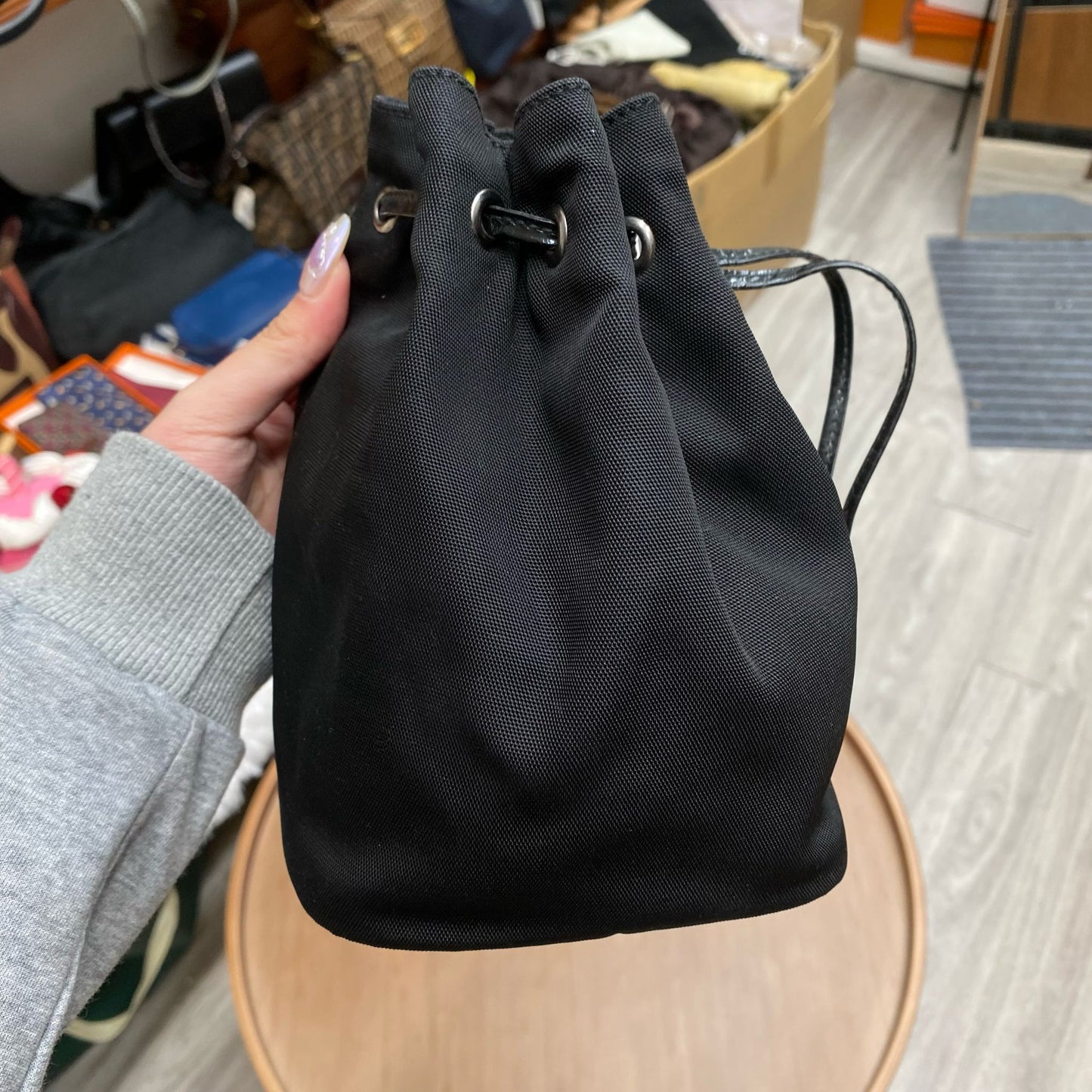 Gucci小水桶袋