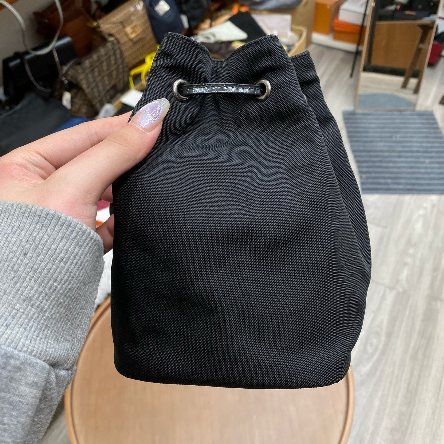 Gucci小水桶袋