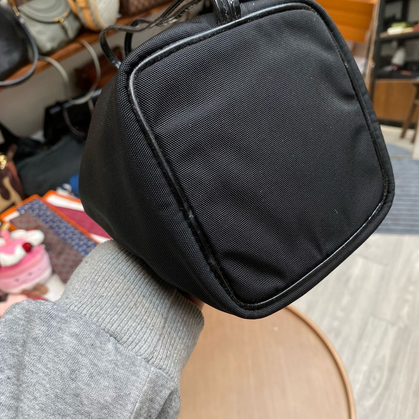 Gucci小水桶袋