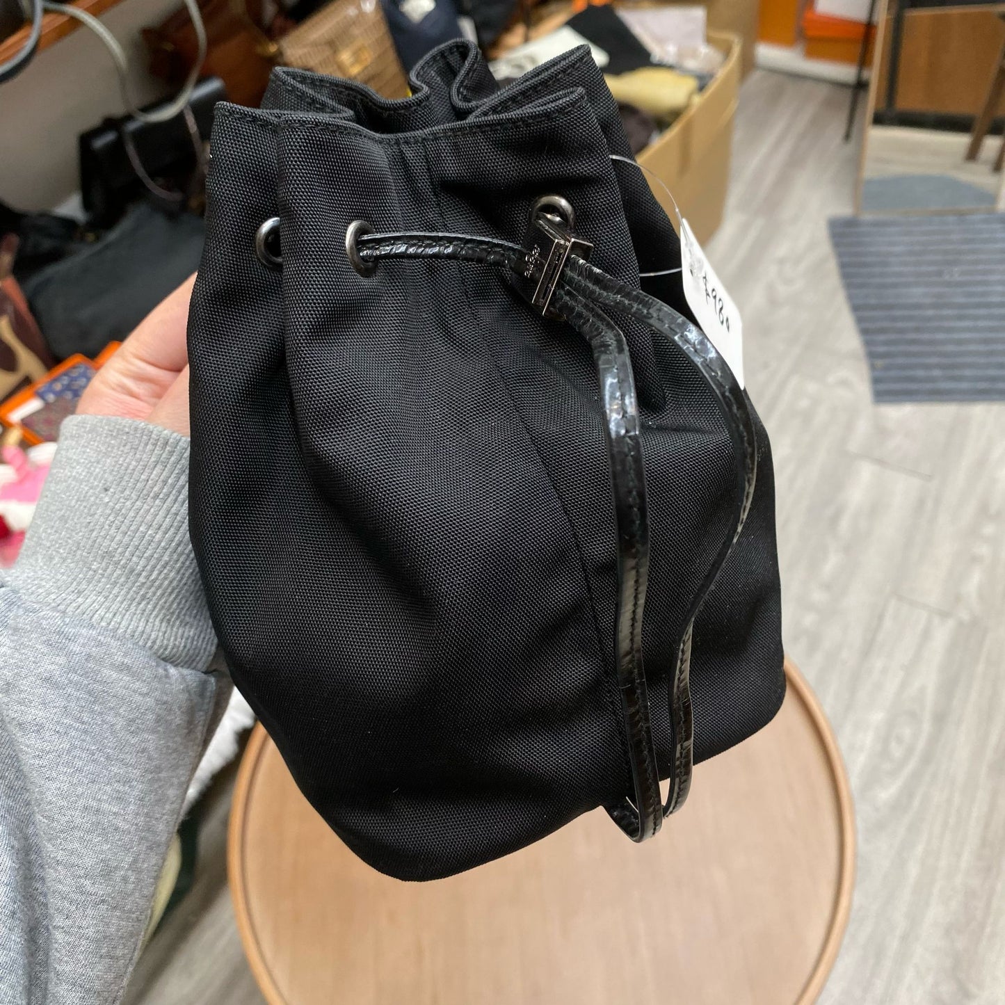 Gucci小水桶袋
