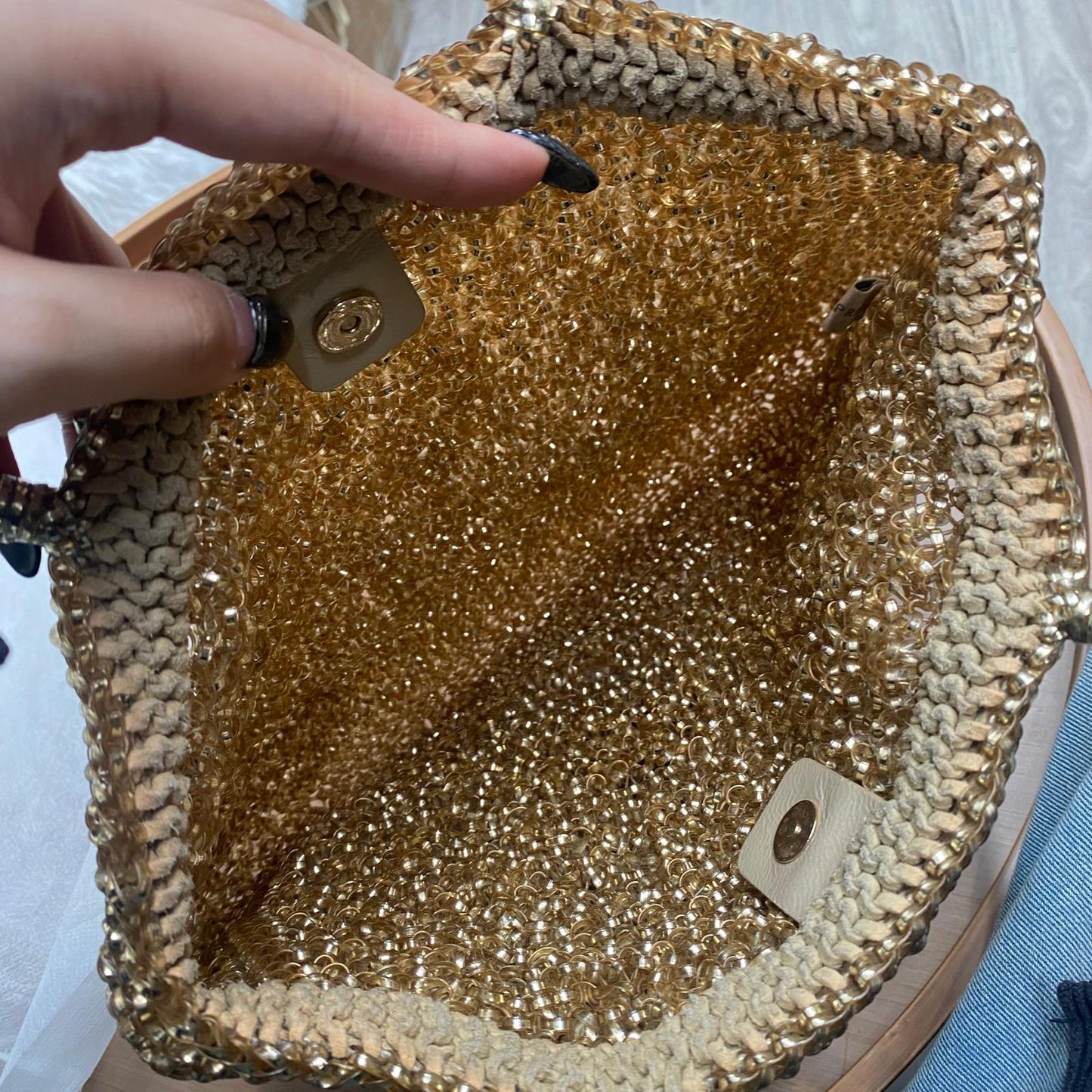 Anteprima 單肩包