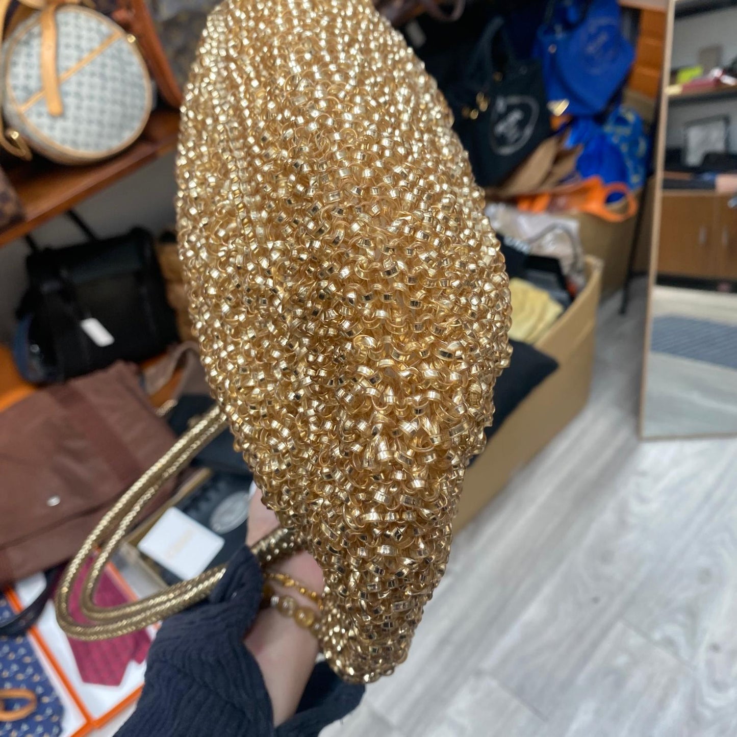 Anteprima 單肩包