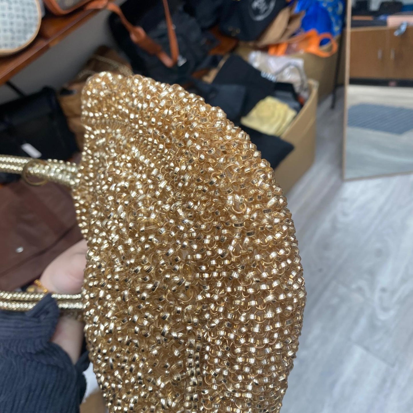 Anteprima 單肩包