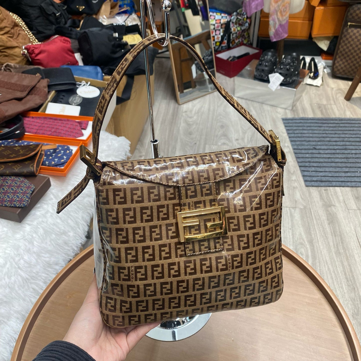 FENDI 單肩包