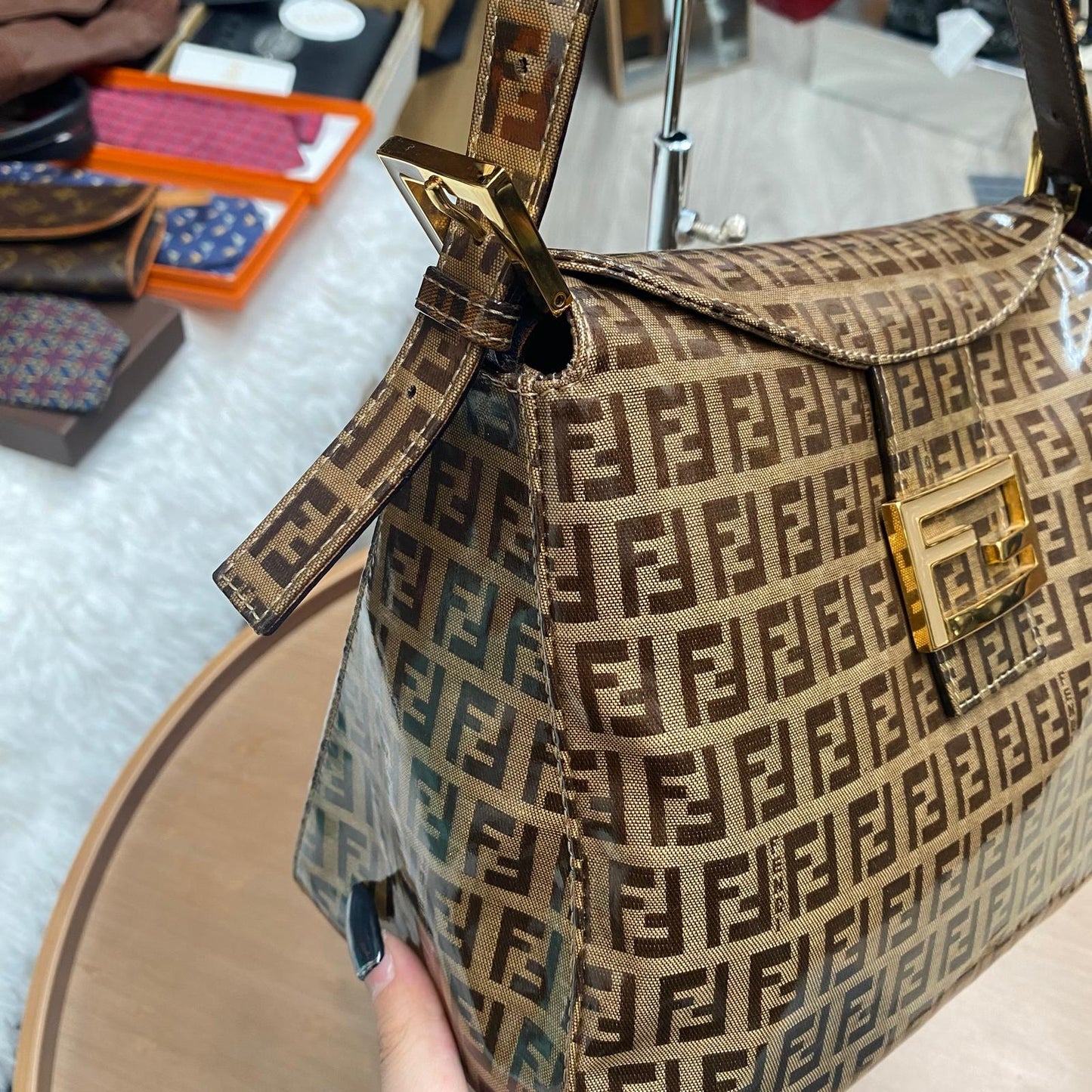 FENDI 單肩包