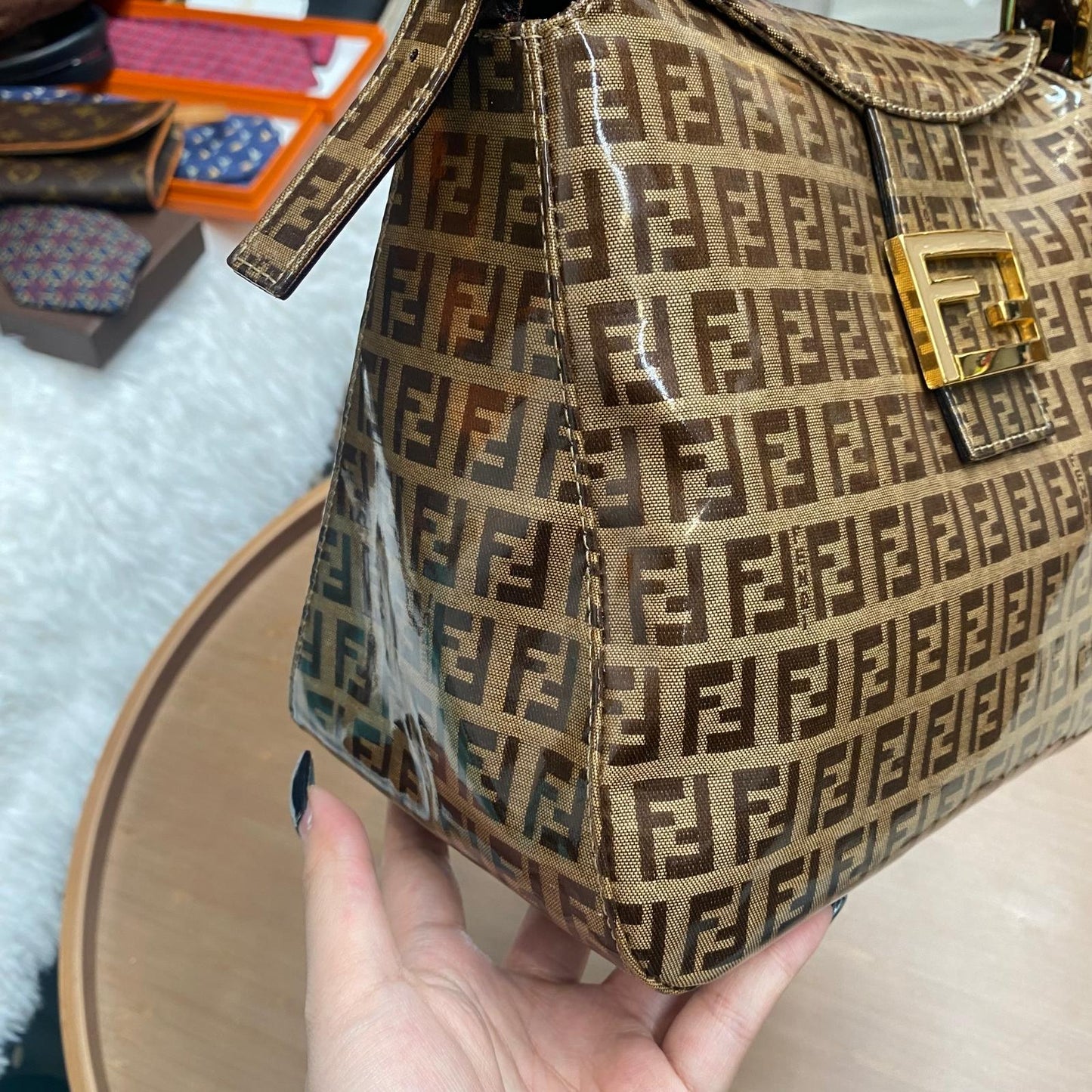 FENDI 單肩包