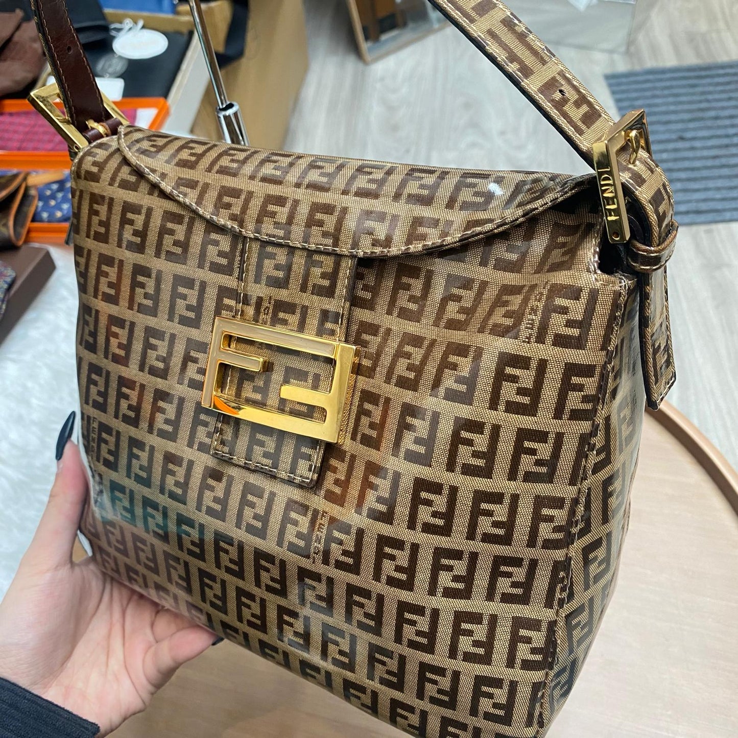 FENDI 單肩包
