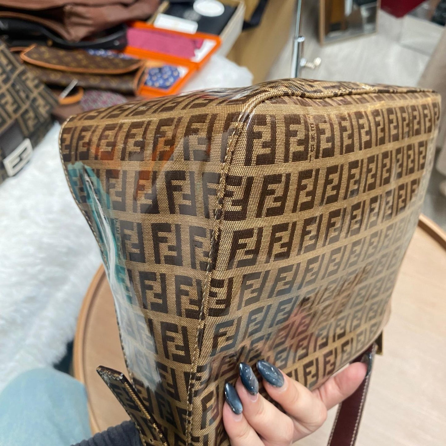 FENDI 單肩包