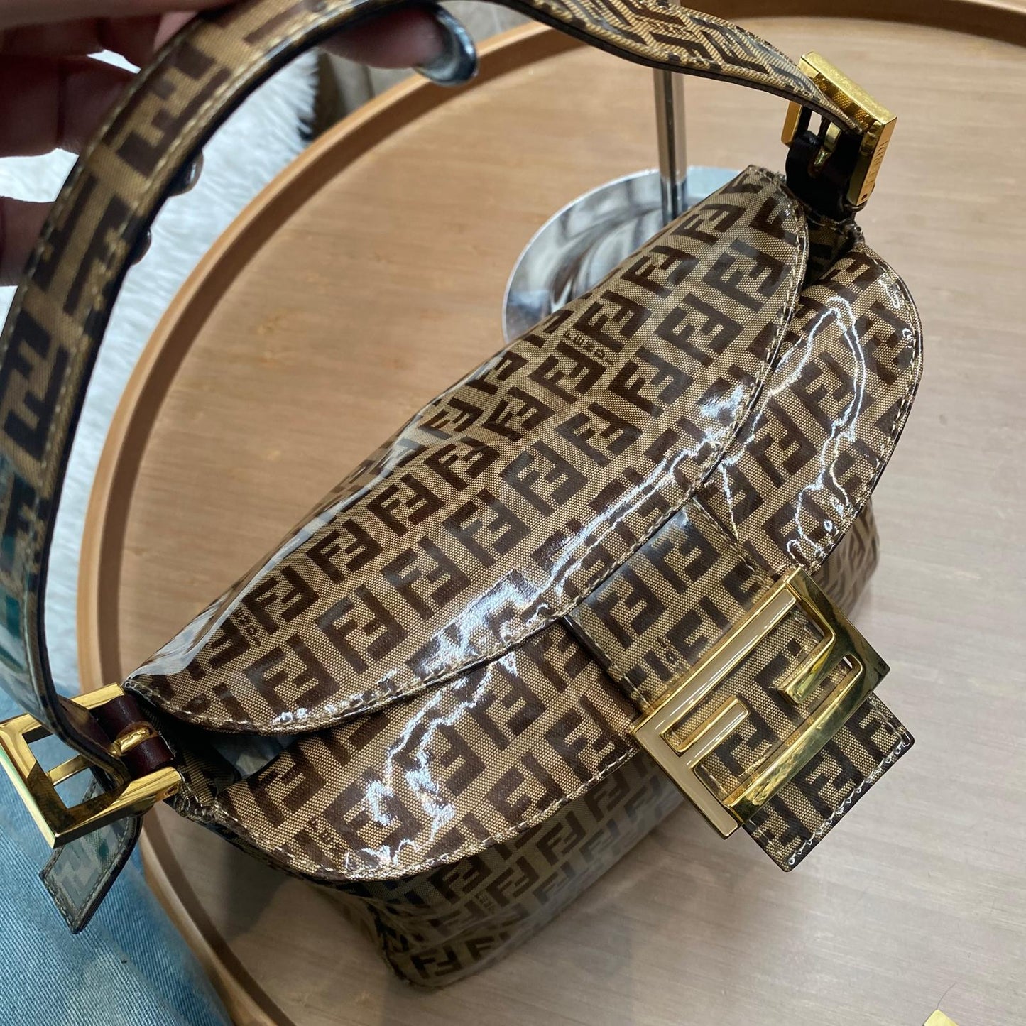 FENDI 單肩包