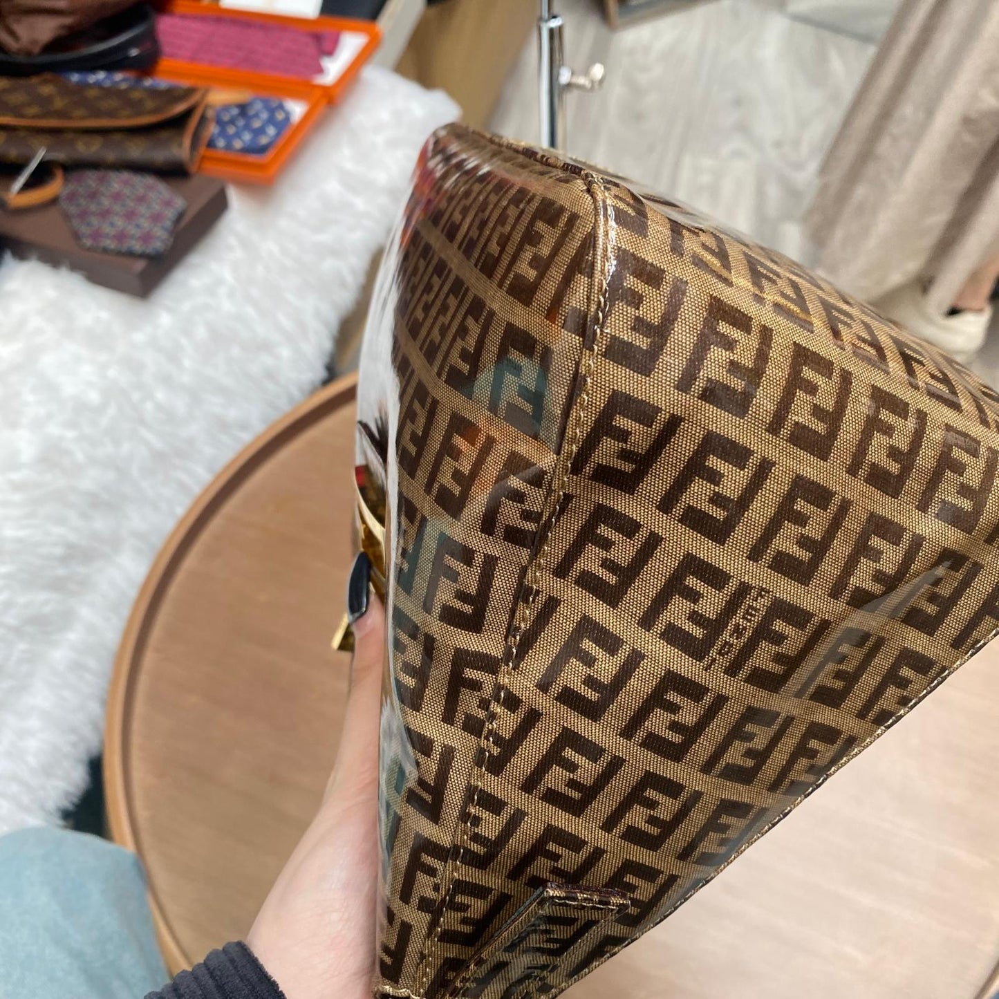 FENDI 單肩包