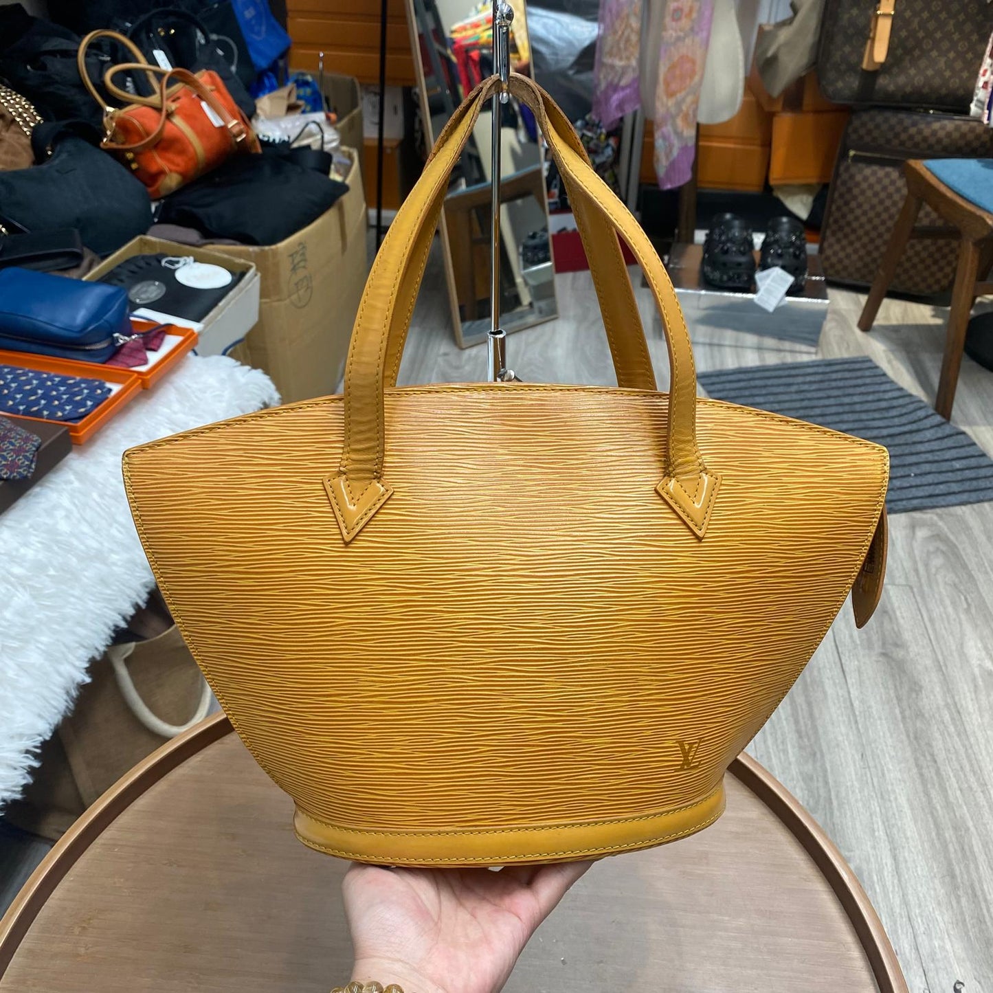 LV EPI開口笑袋