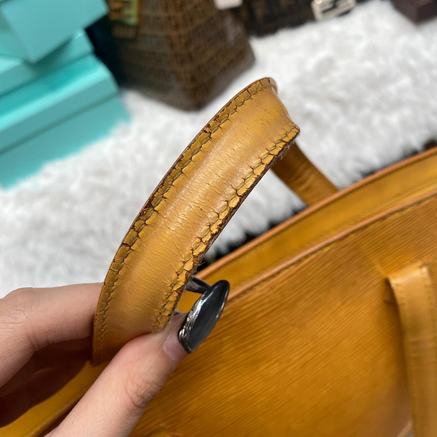 LV EPI開口笑袋