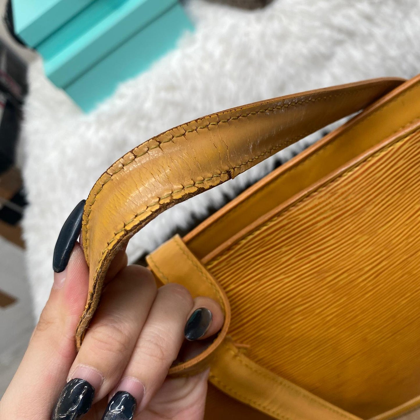 LV EPI開口笑袋