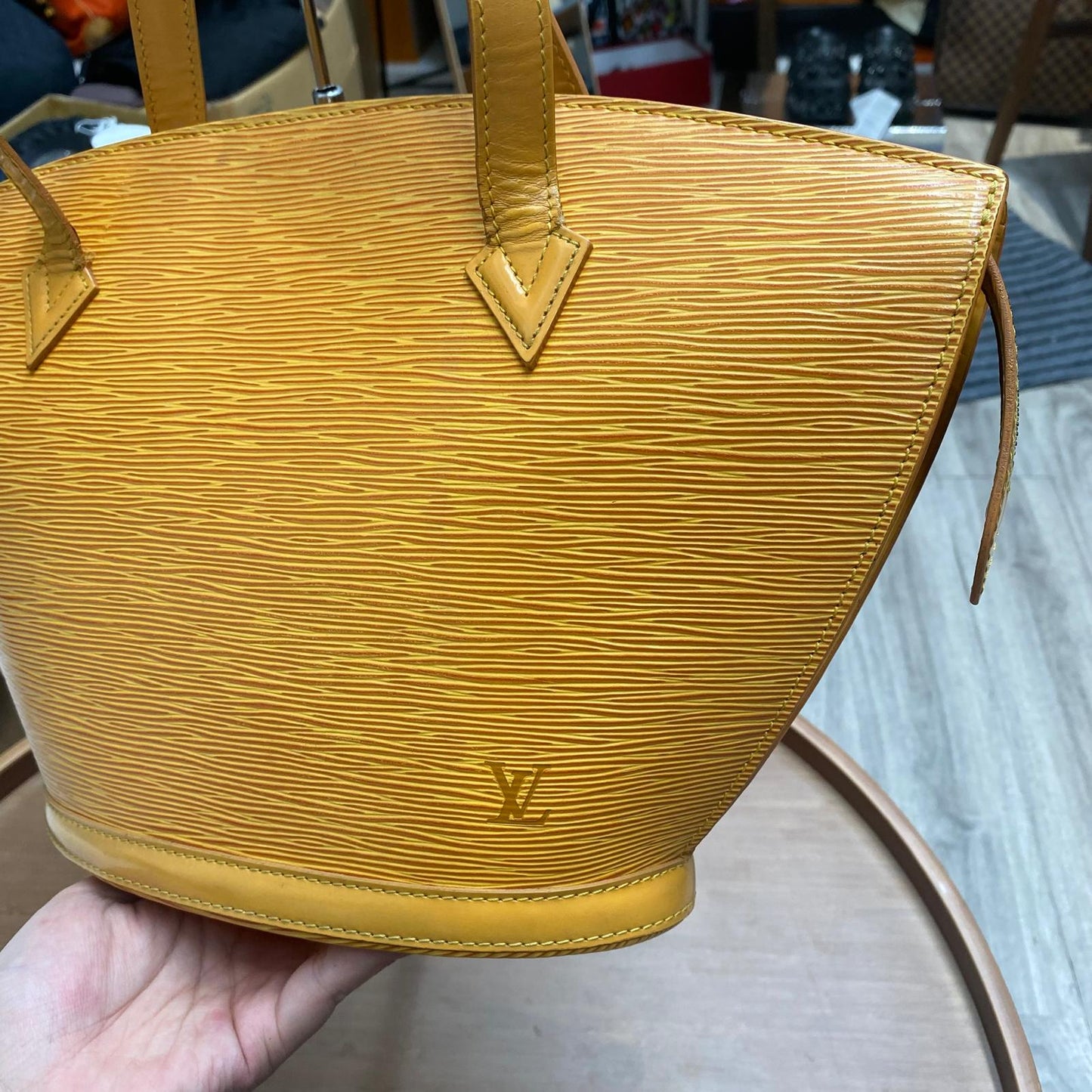 LV EPI開口笑袋
