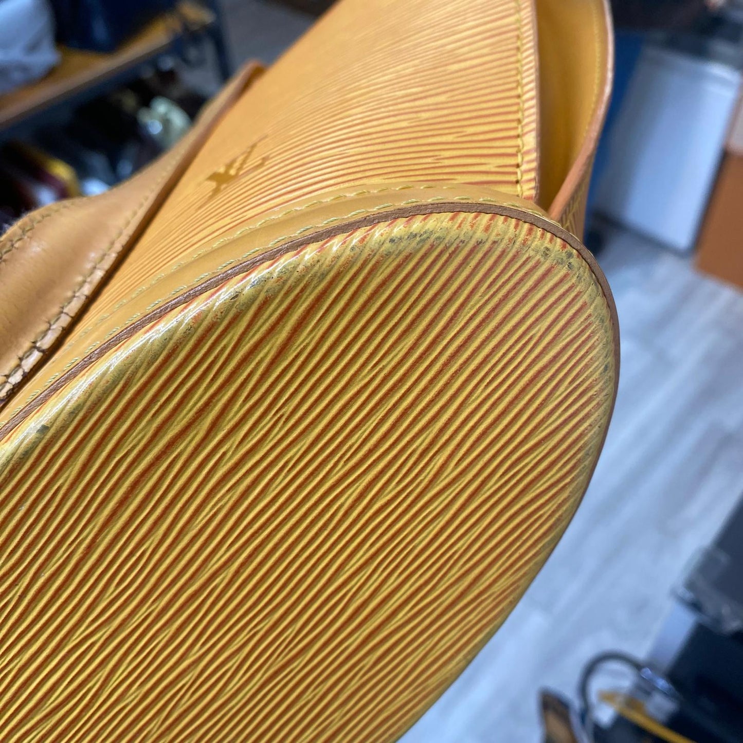 LV EPI開口笑袋