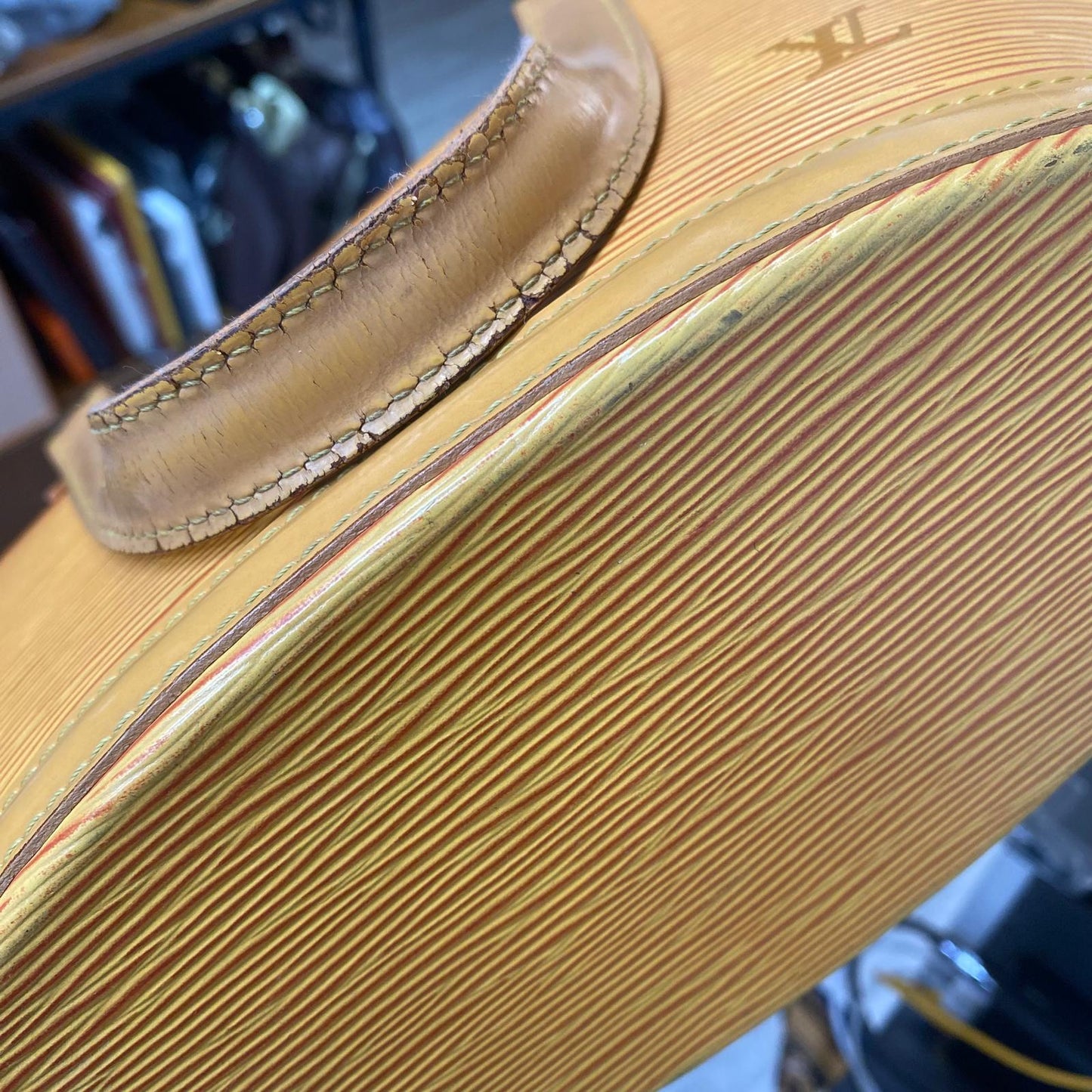 LV EPI開口笑袋