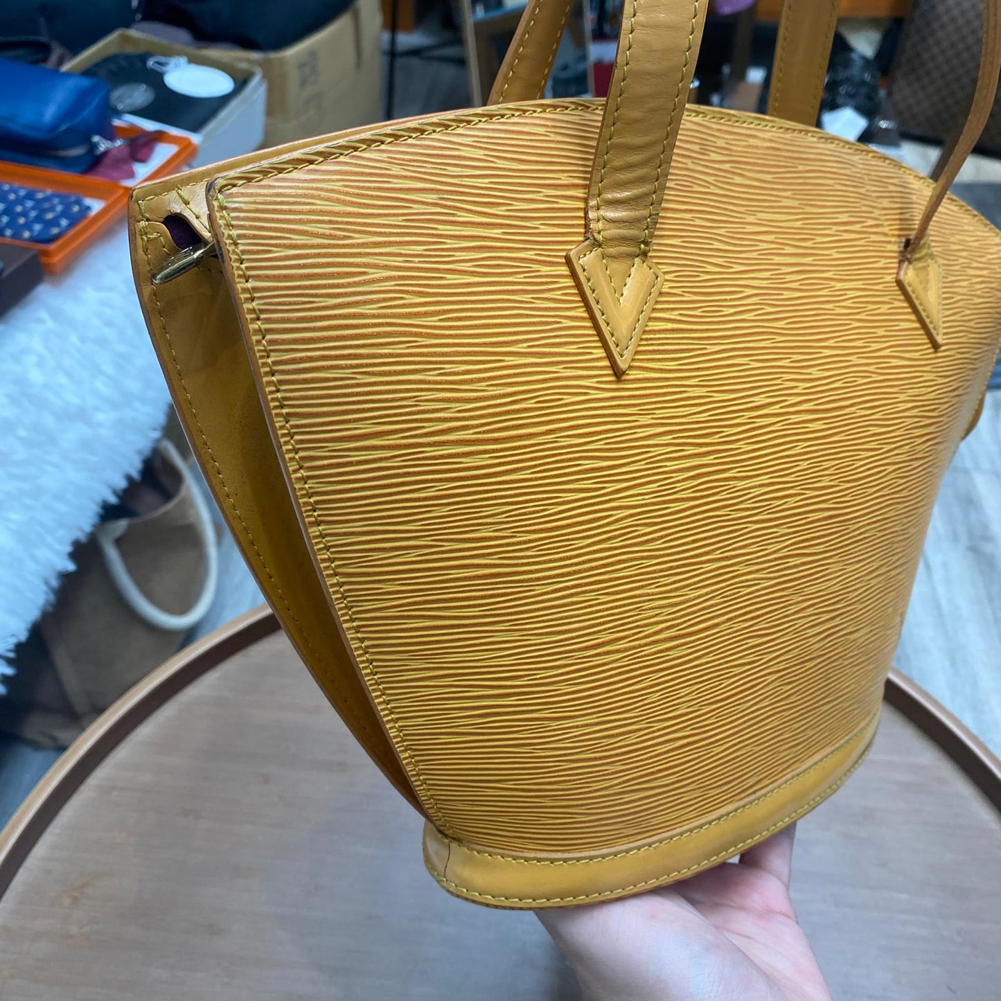 LV EPI開口笑袋