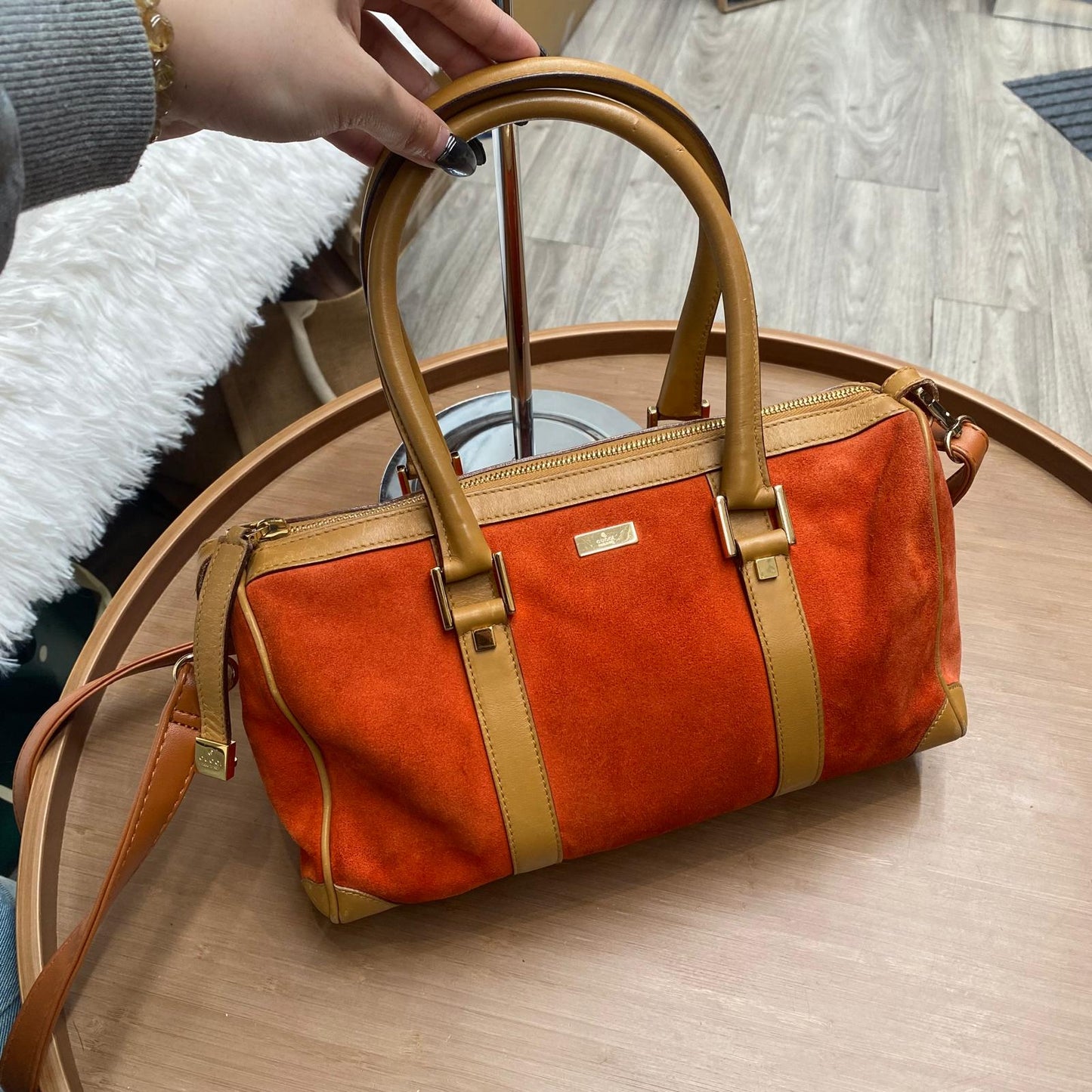 GUCCI 單肩袋