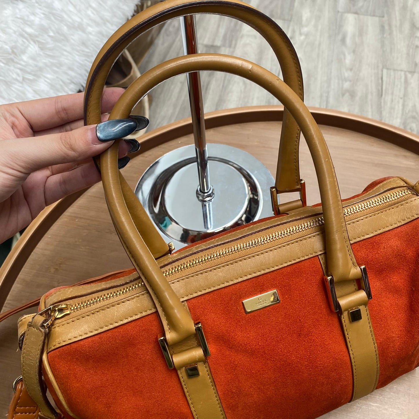 GUCCI 單肩袋