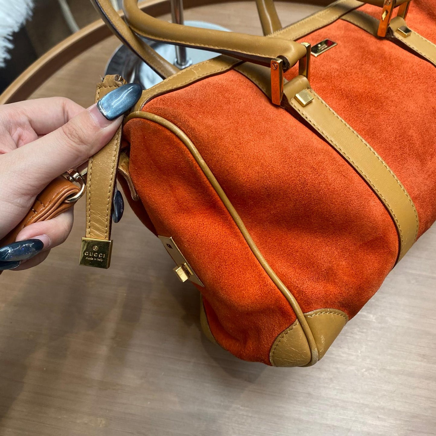 GUCCI 單肩袋