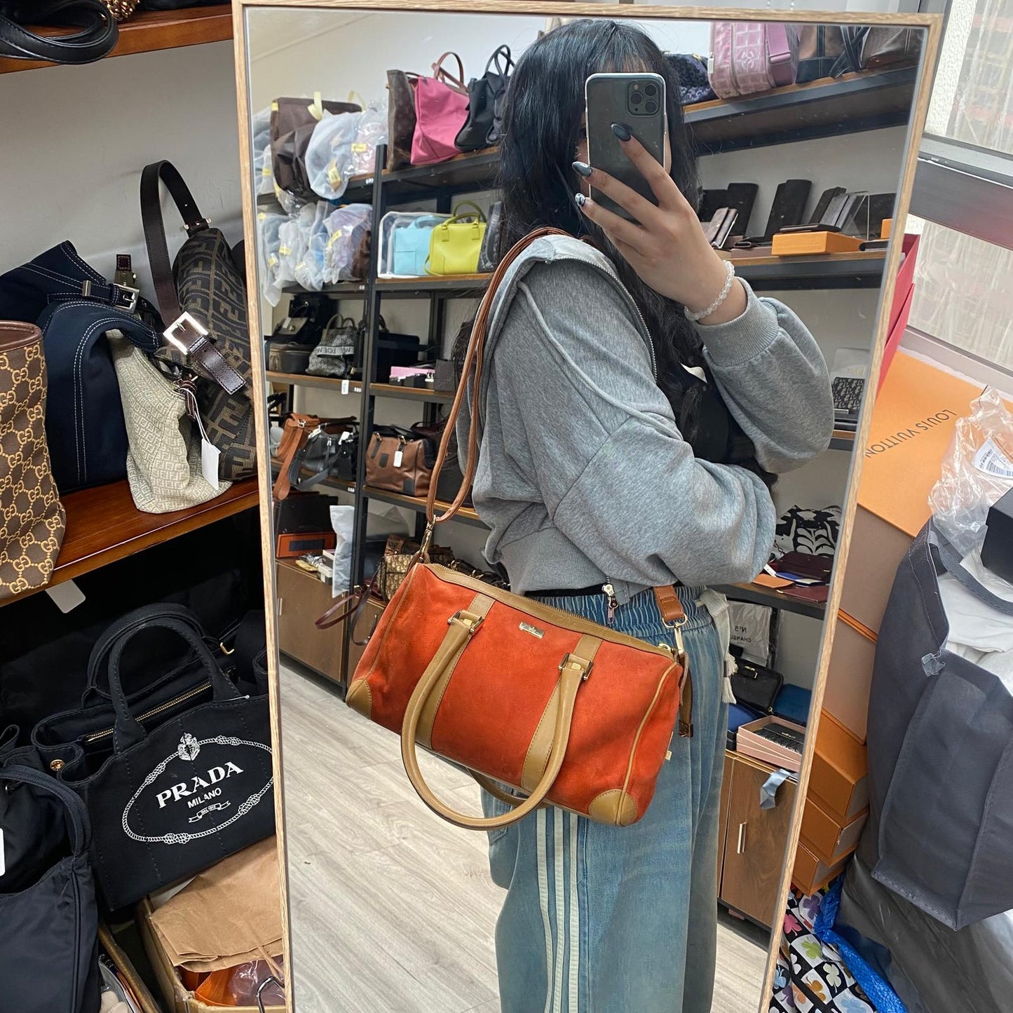 GUCCI 單肩袋