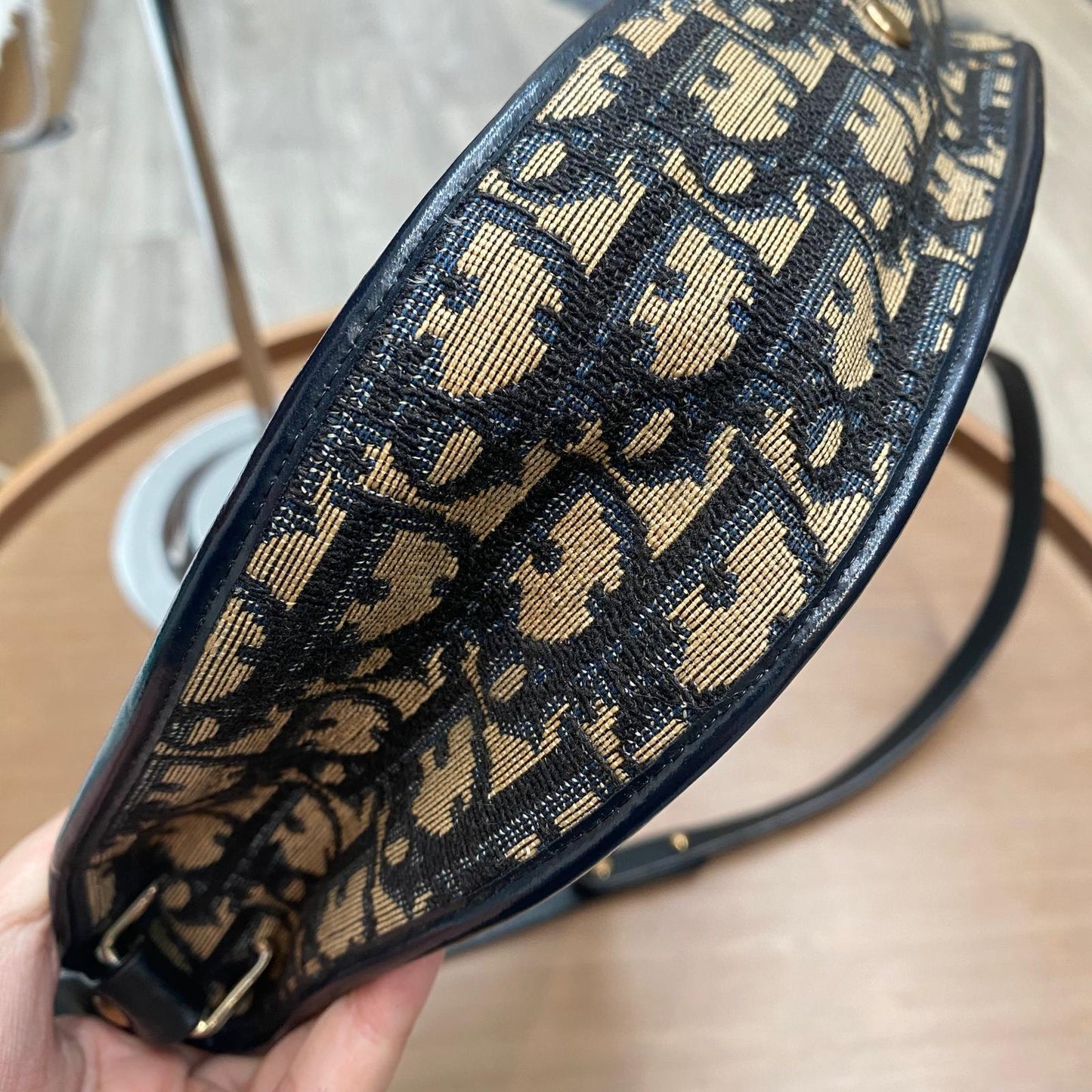Dior單肩袋