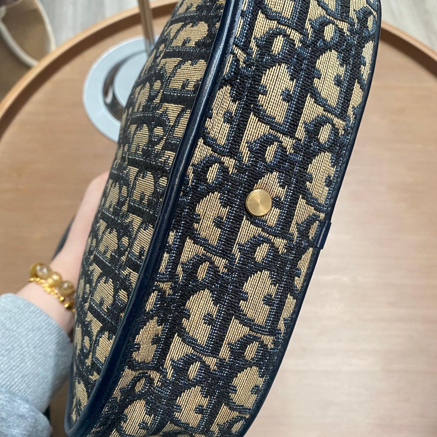 Dior單肩袋
