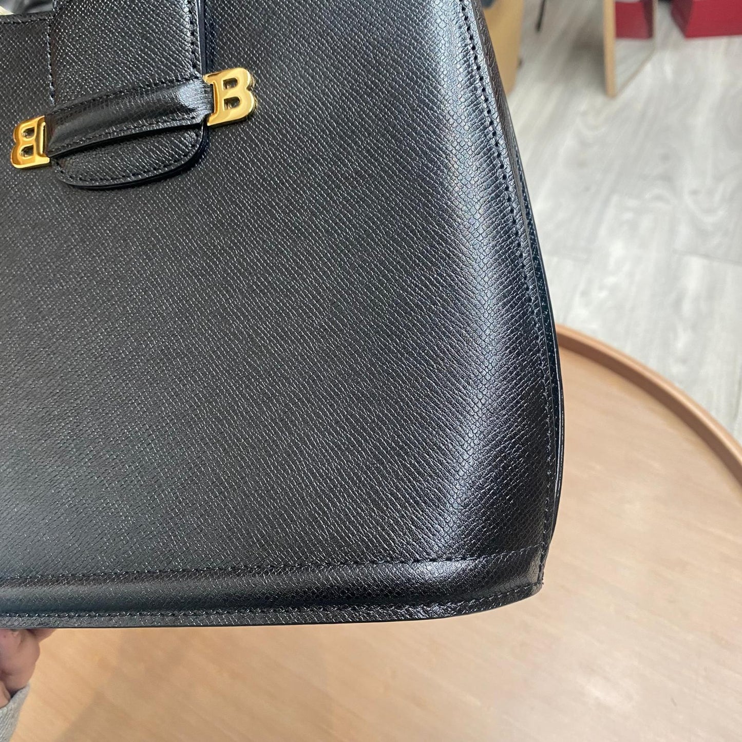 Bally單肩袋