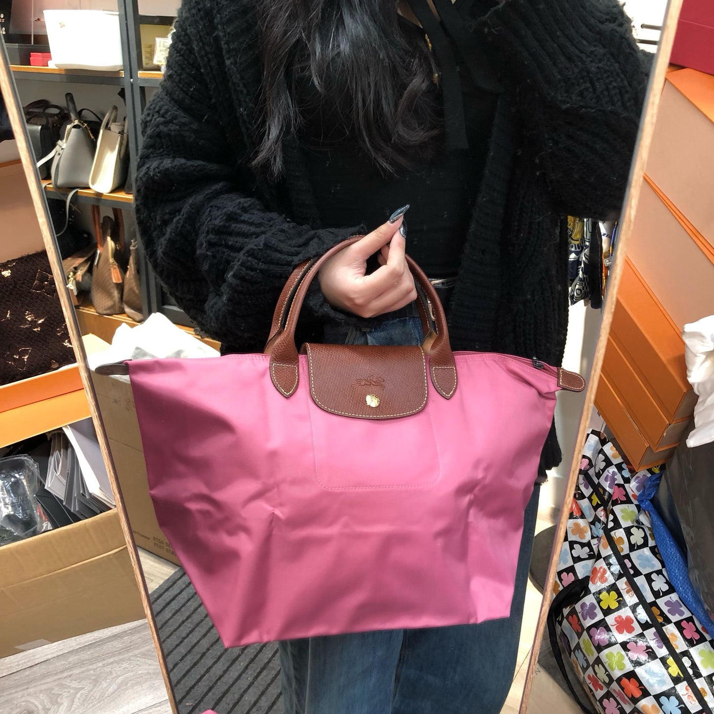 LONGCHAMP TOTE