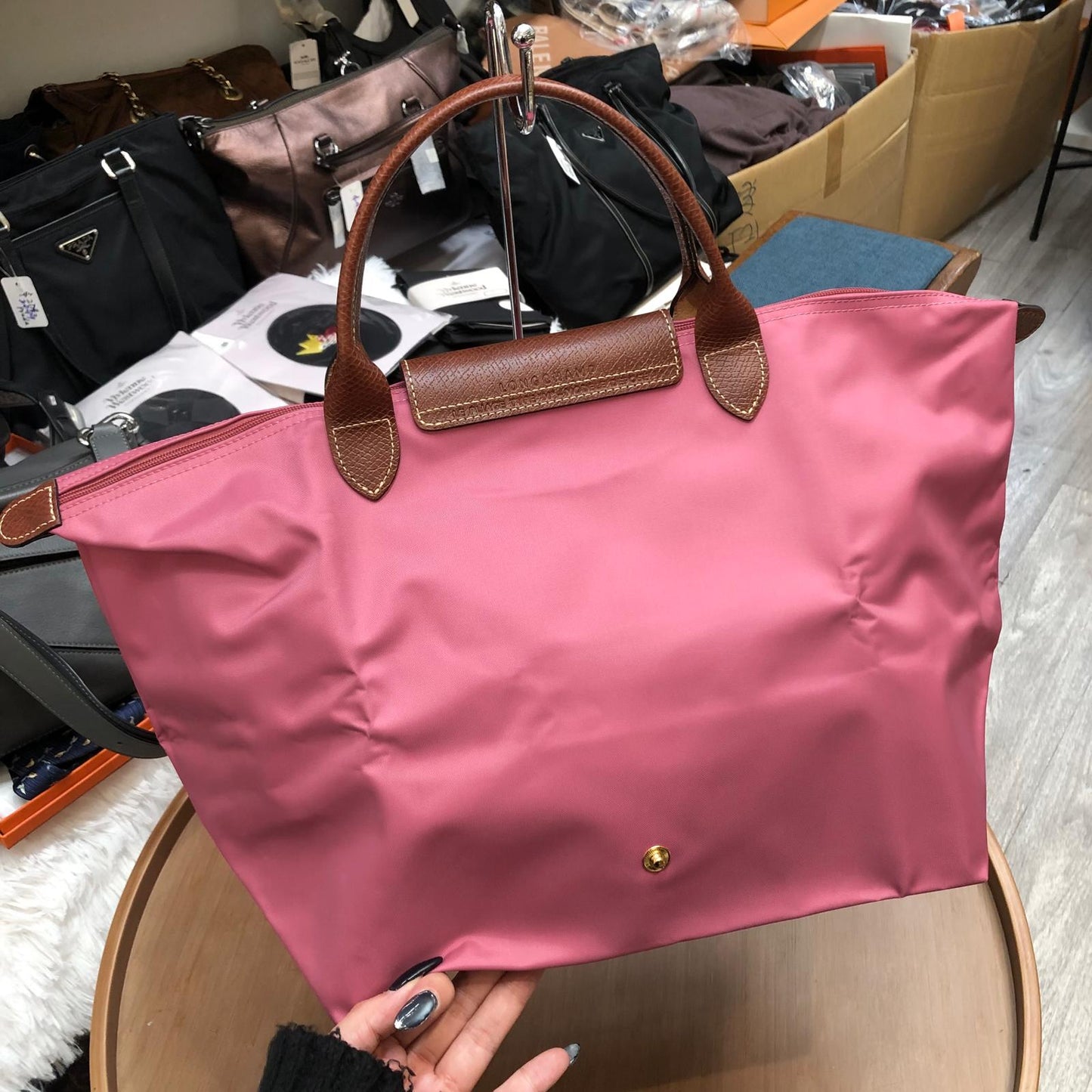 LONGCHAMP TOTE