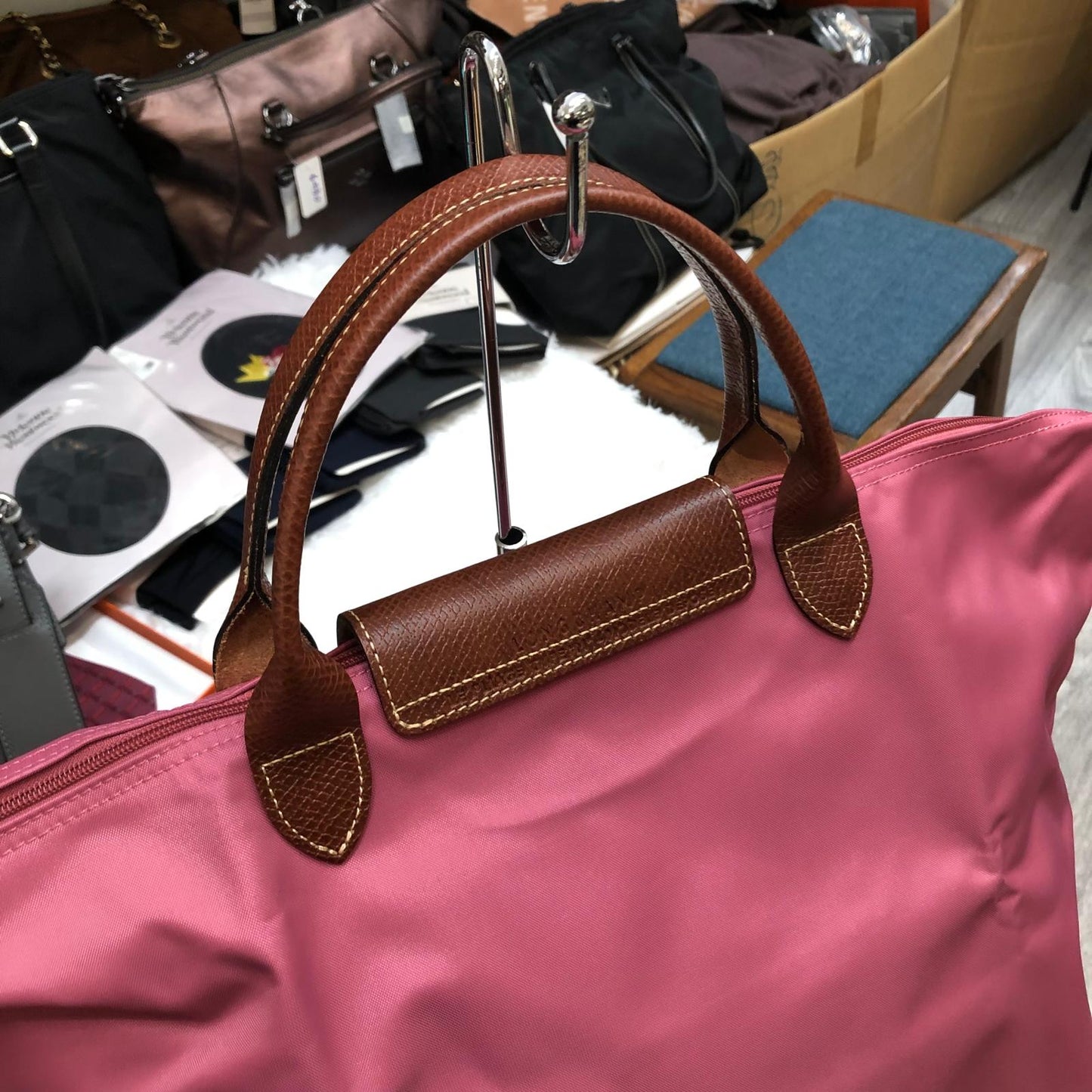 LONGCHAMP TOTE