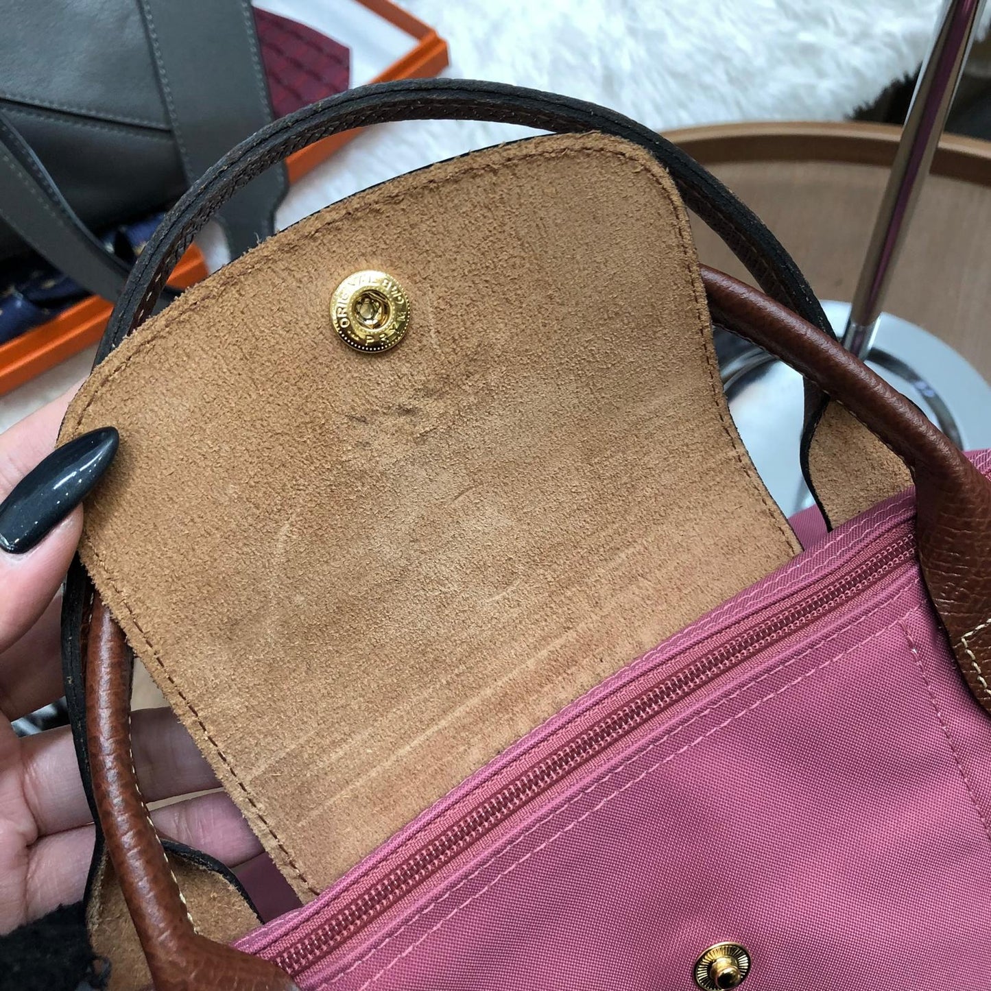 LONGCHAMP TOTE