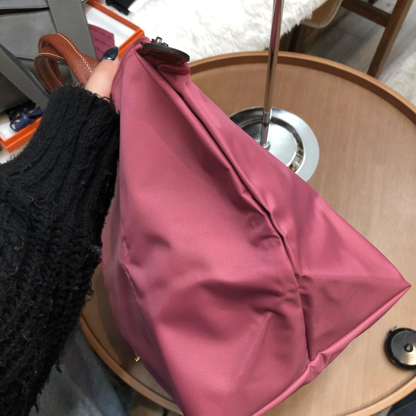 LONGCHAMP TOTE