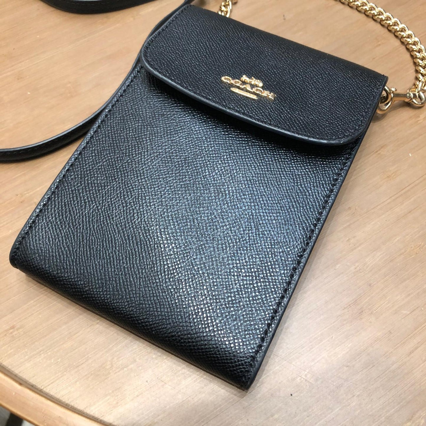 Coach斜孭袋仔 有塵袋