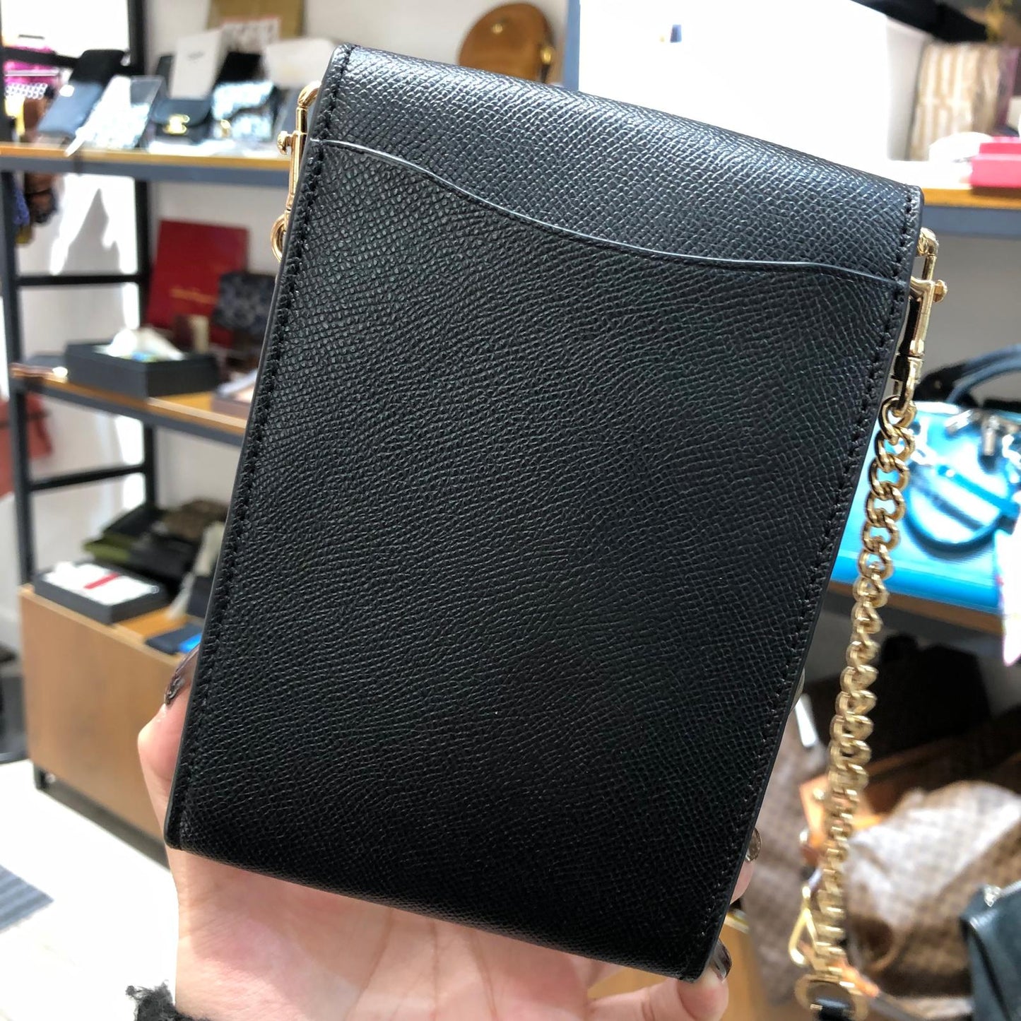 Coach斜孭袋仔 有塵袋