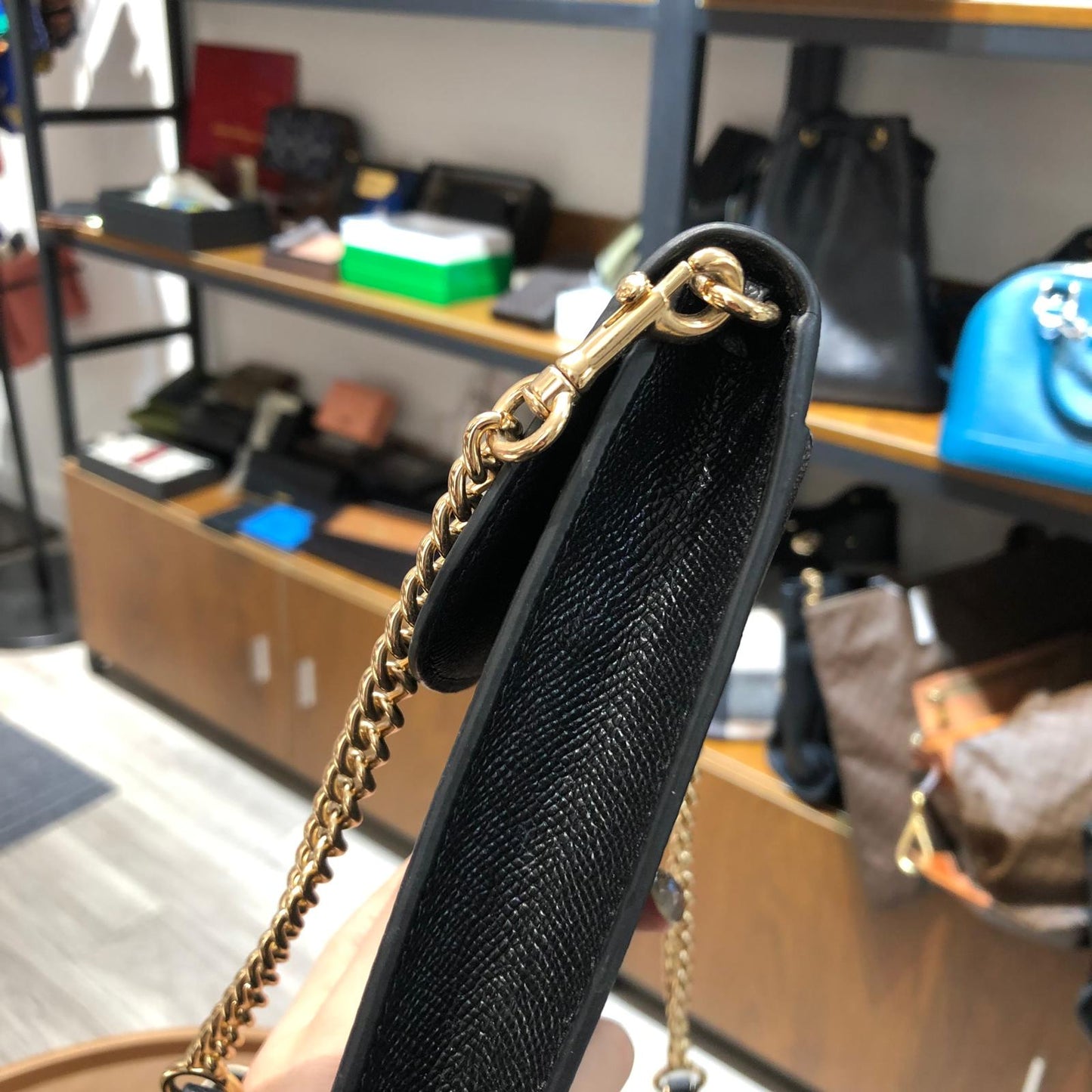 Coach斜孭袋仔 有塵袋
