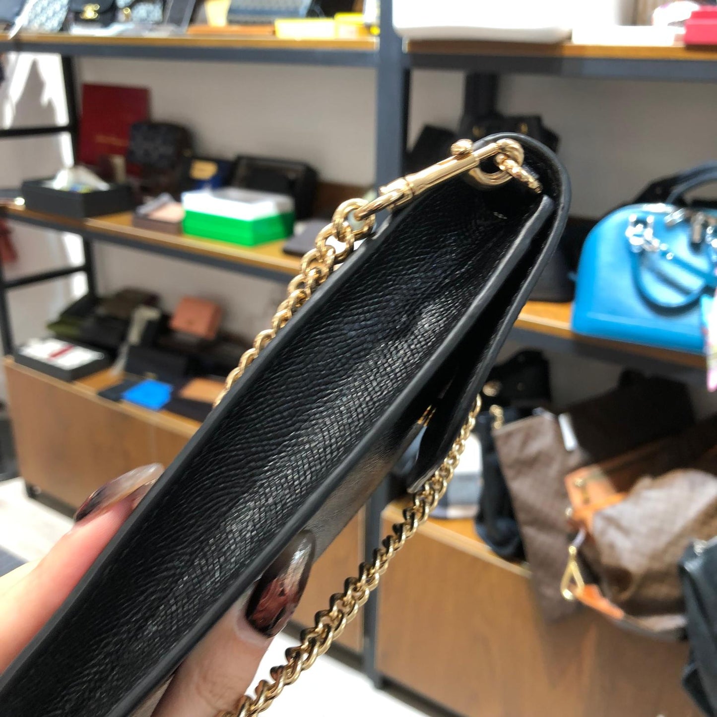 Coach斜孭袋仔 有塵袋