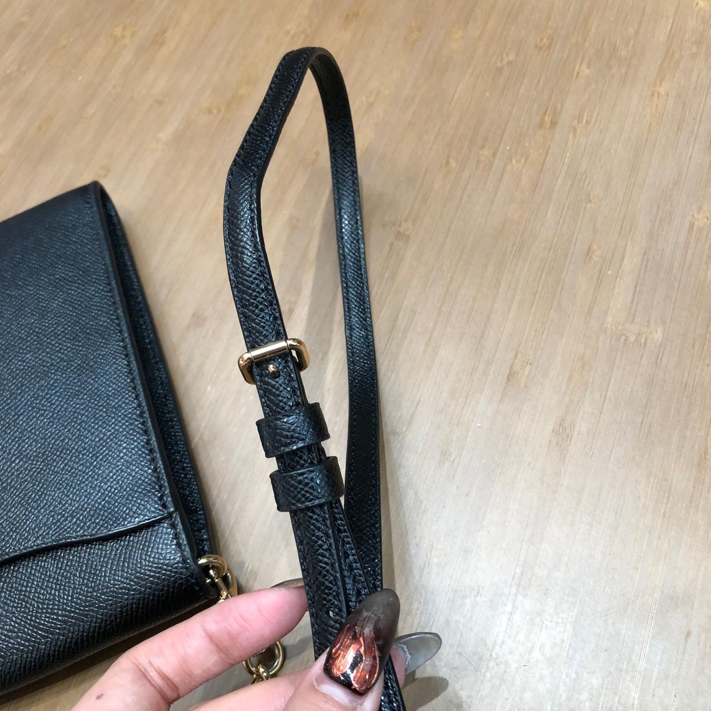 Coach斜孭袋仔 有塵袋