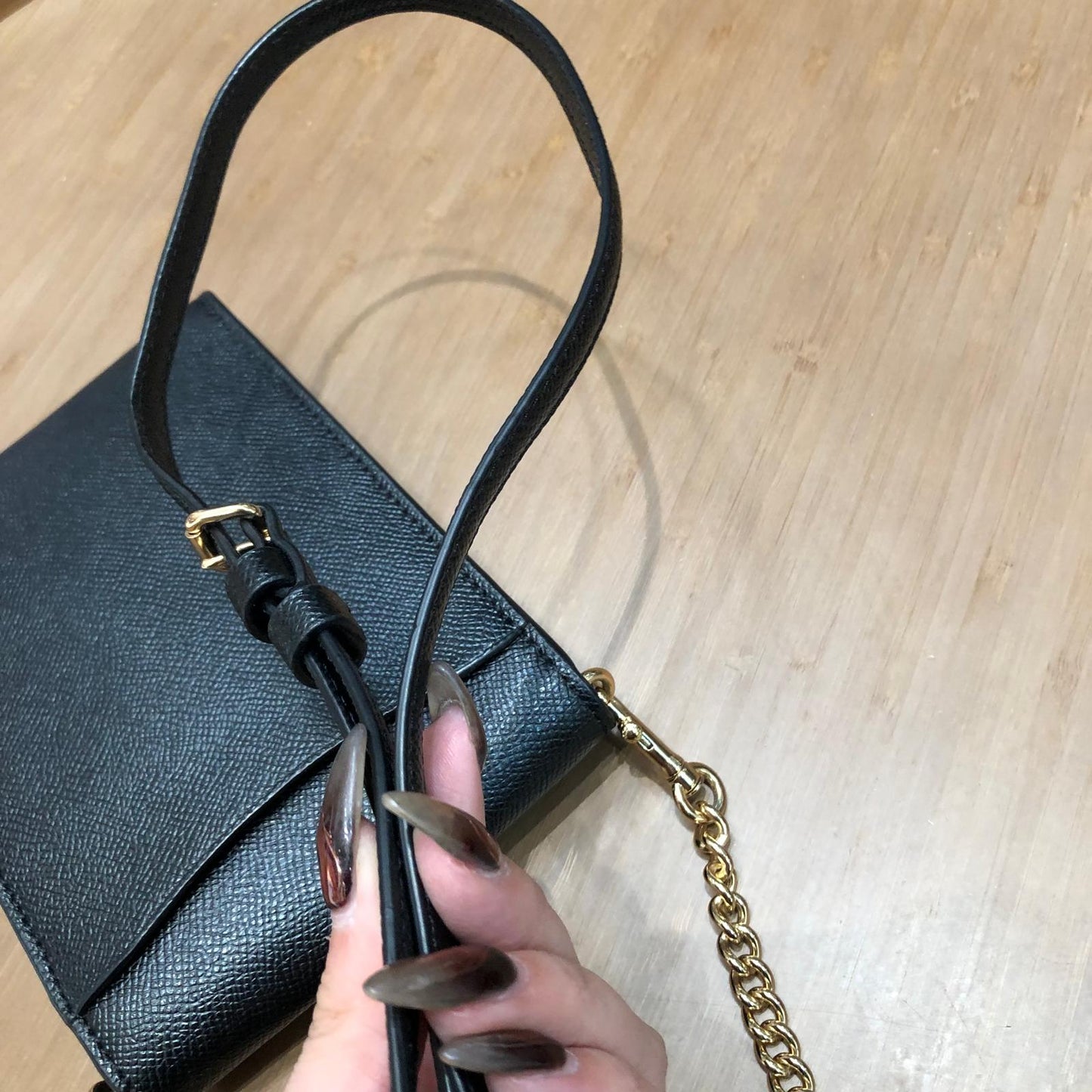 Coach斜孭袋仔 有塵袋