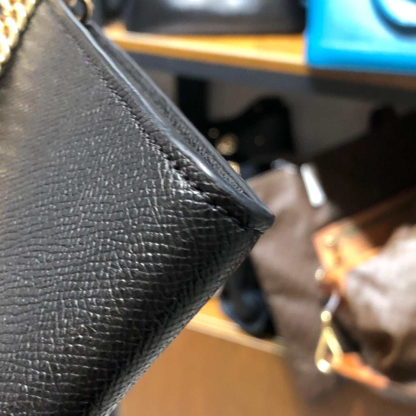 Coach斜孭袋仔 有塵袋
