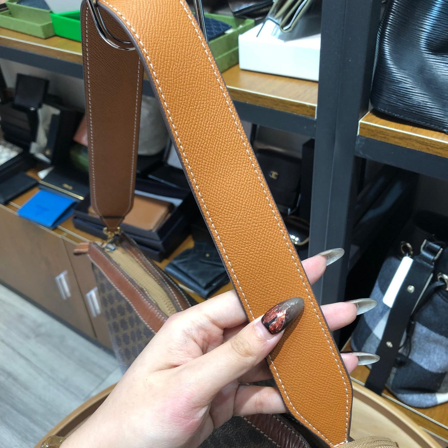 CELINE Pouch