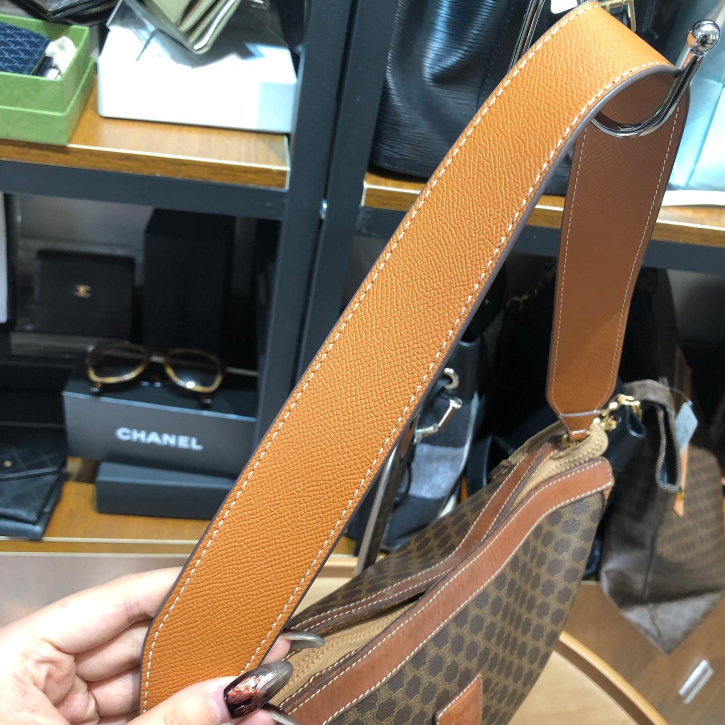 CELINE Pouch
