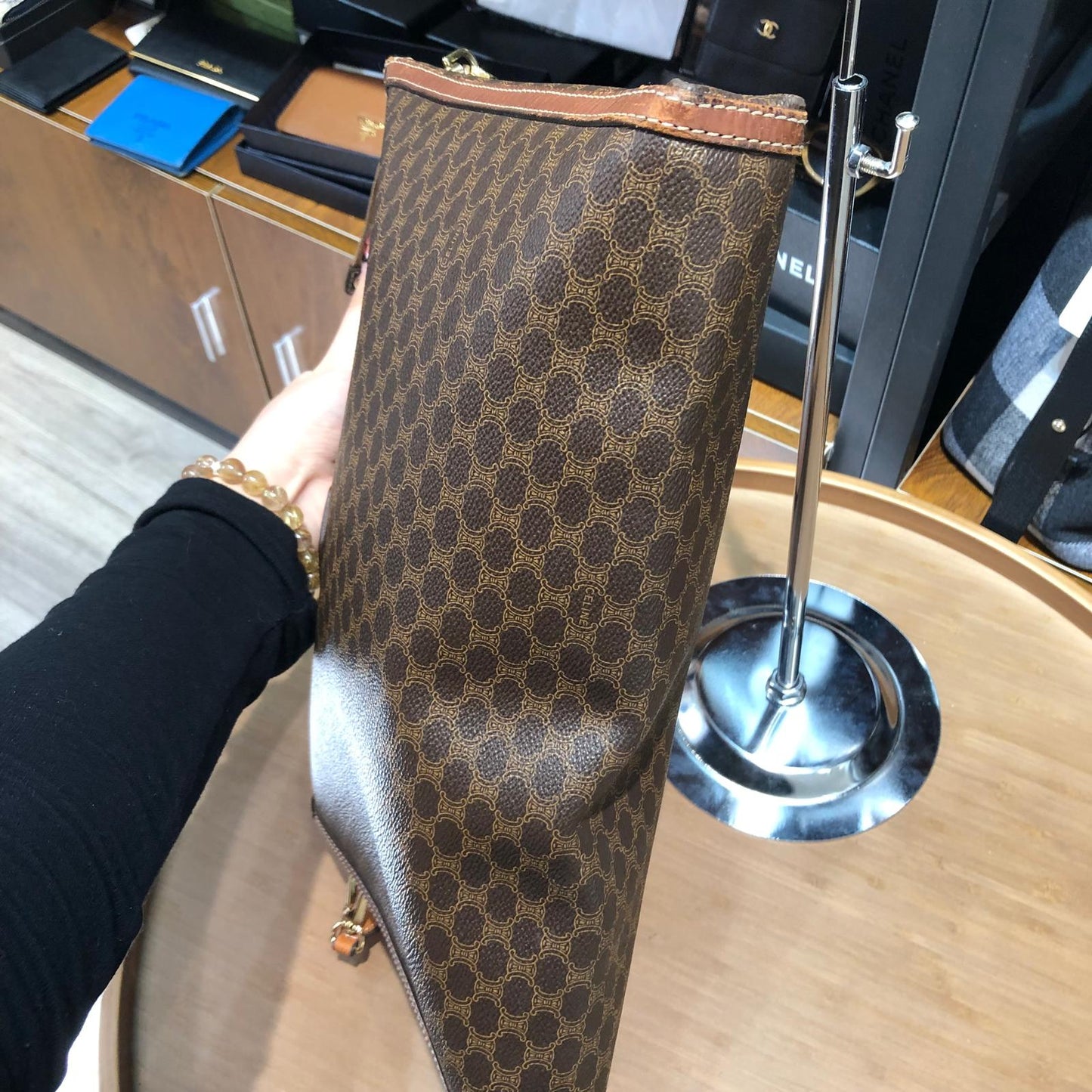 CELINE Pouch