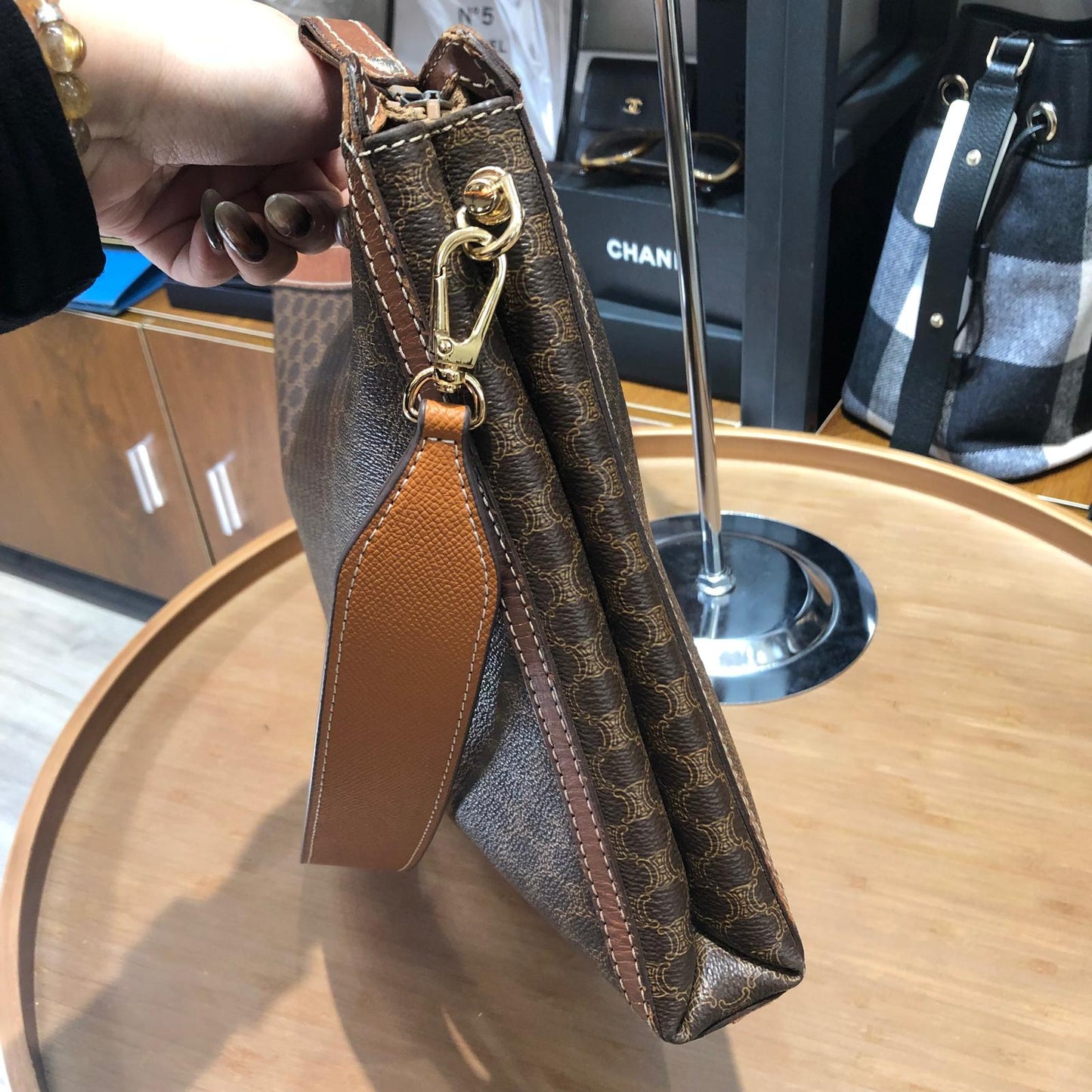 CELINE Pouch