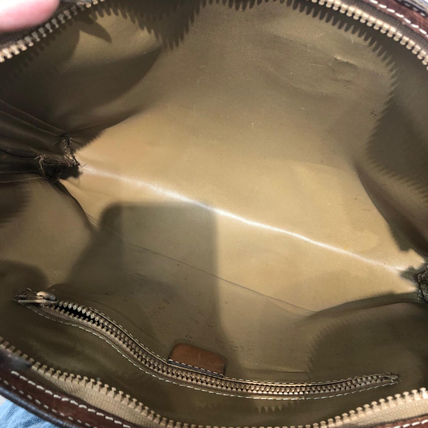 CELINE Pouch