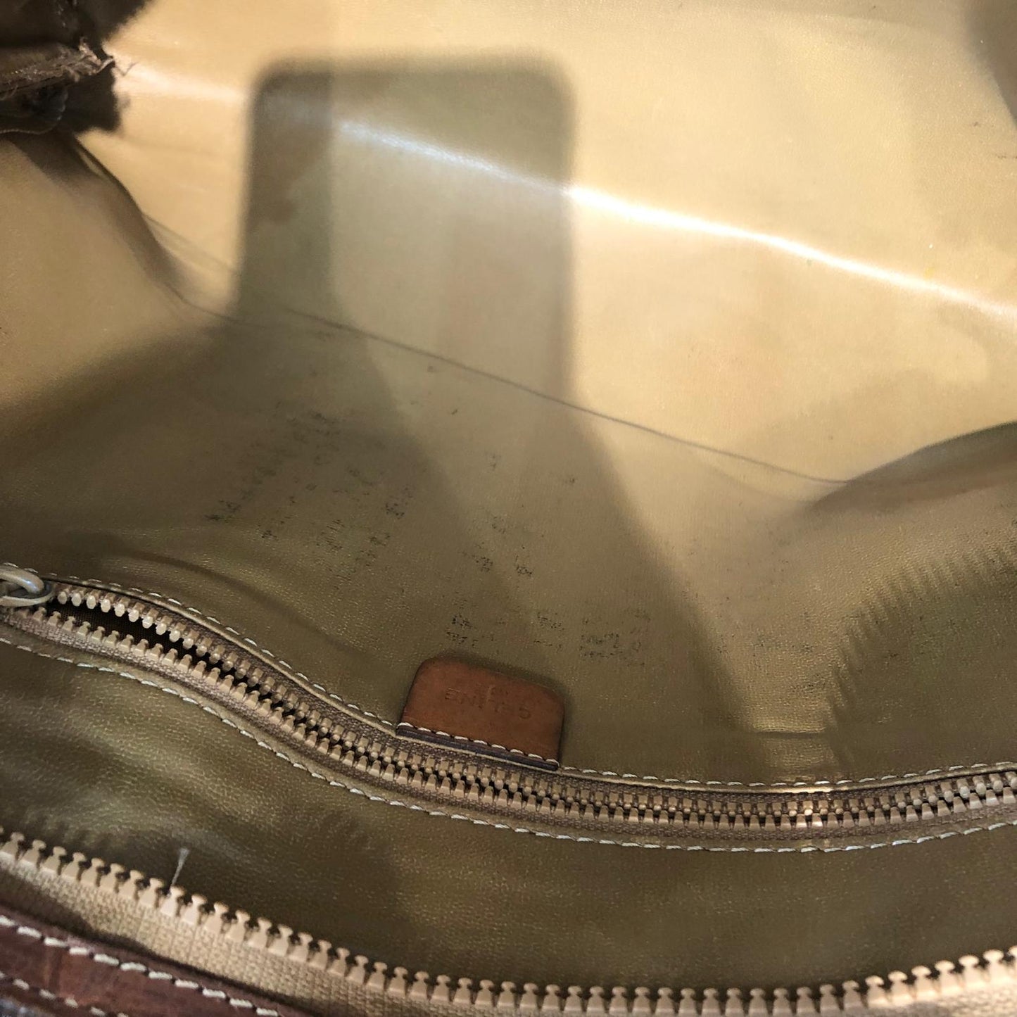 CELINE Pouch