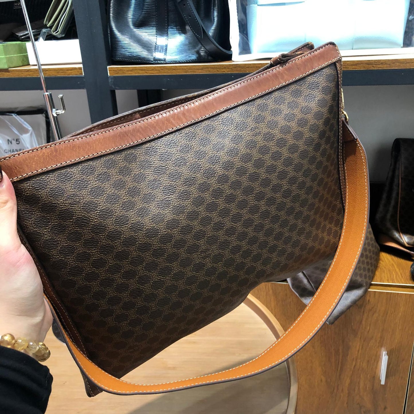 CELINE Pouch