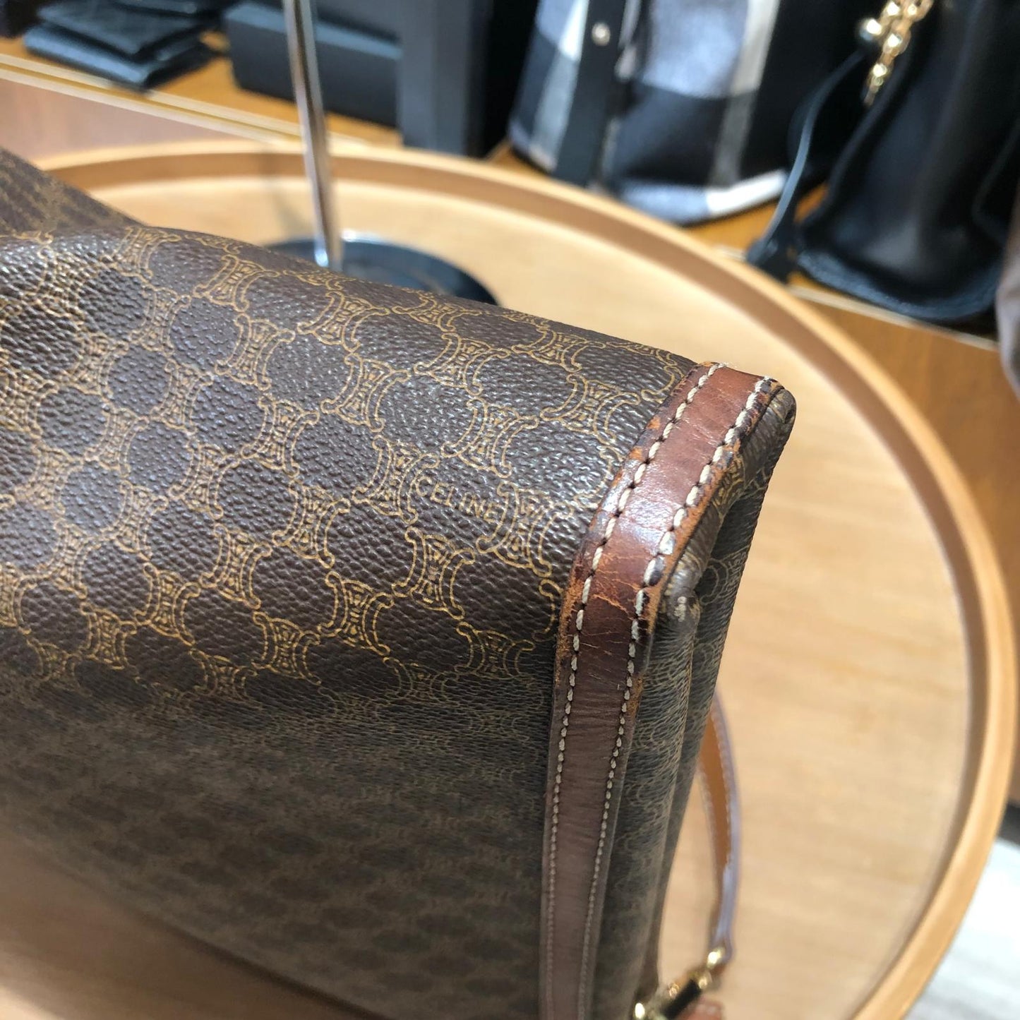 CELINE Pouch