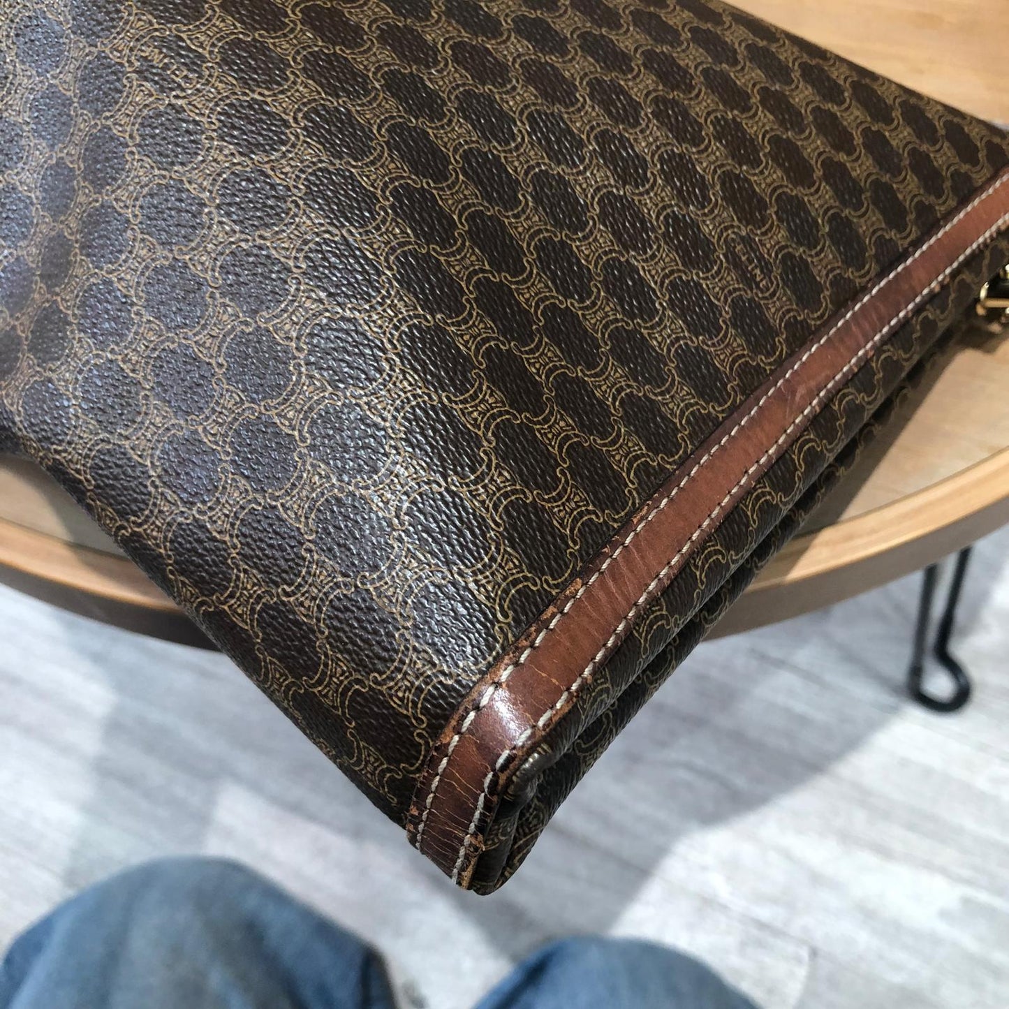 CELINE Pouch