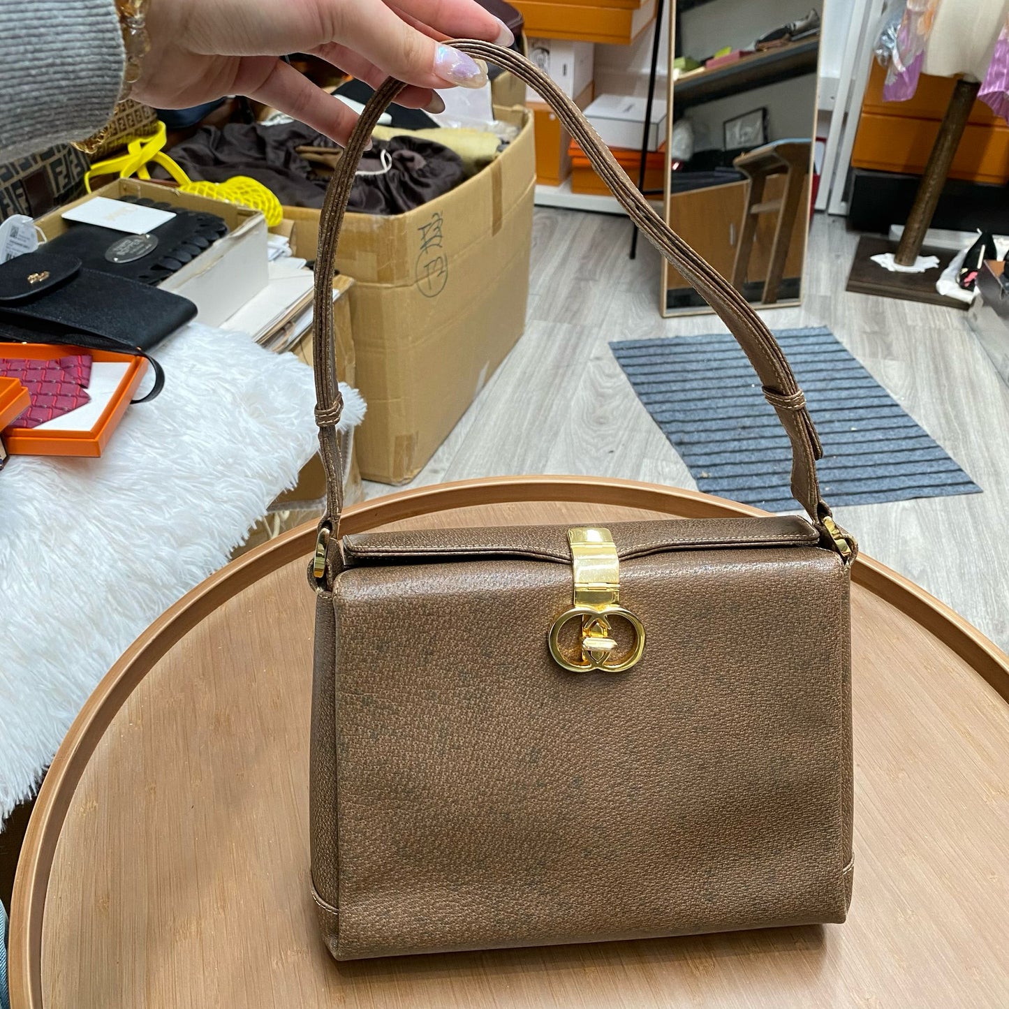Gucci 2way包